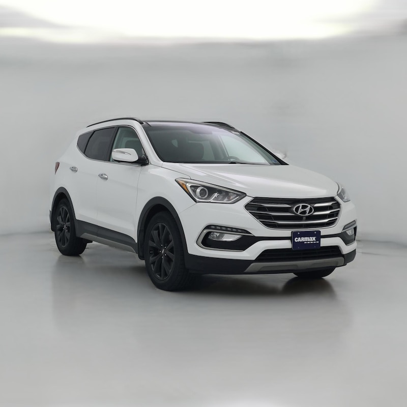 2017 Hyundai Santa Fe Sport Ultimate