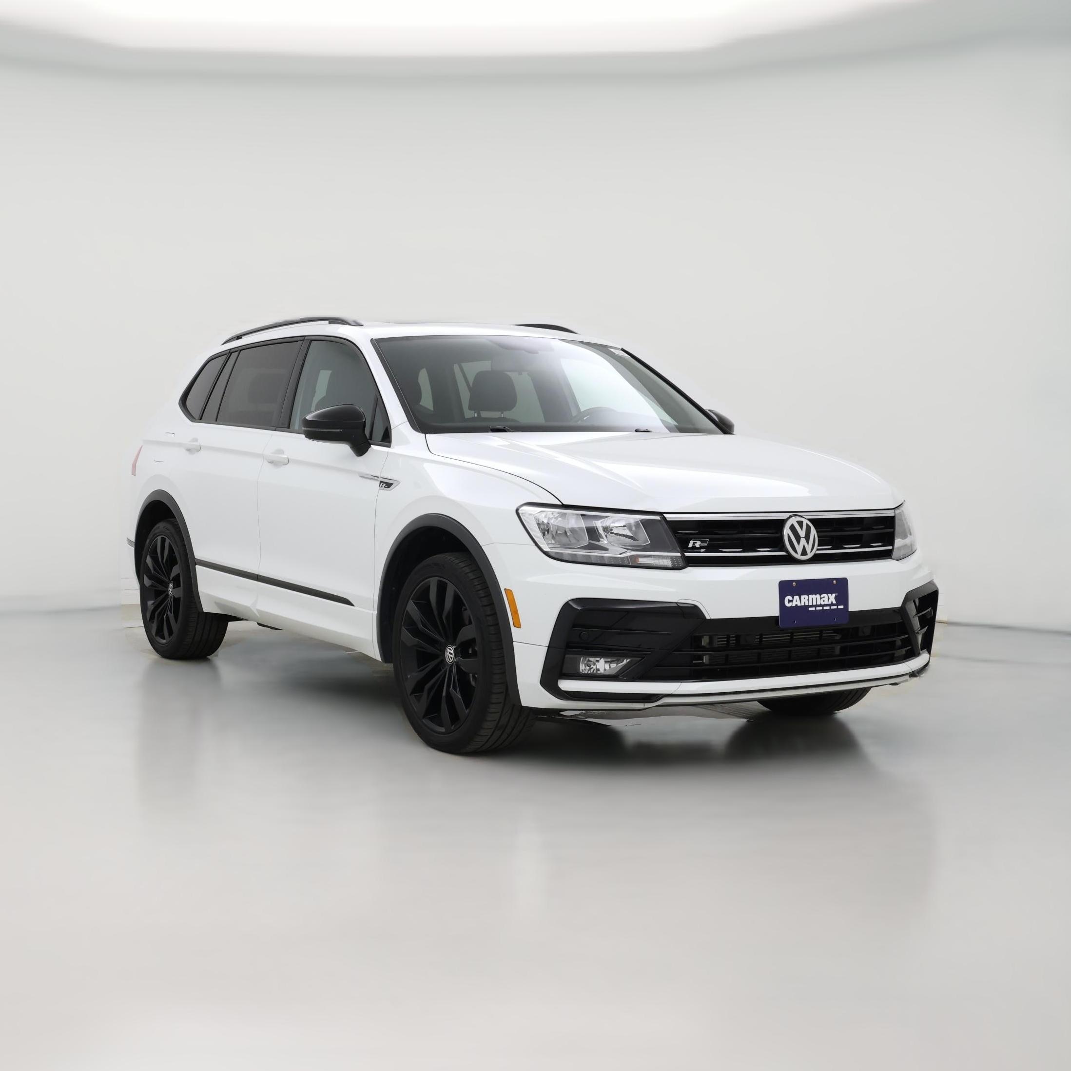 Thumbnail: 2021 Volkswagen Tiguan - 1