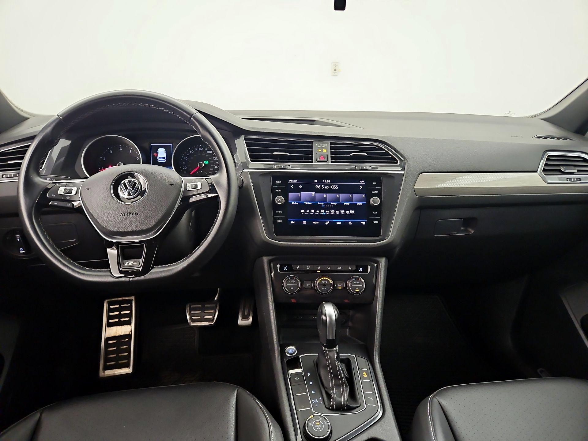 Thumbnail: 2021 Volkswagen Tiguan - 9