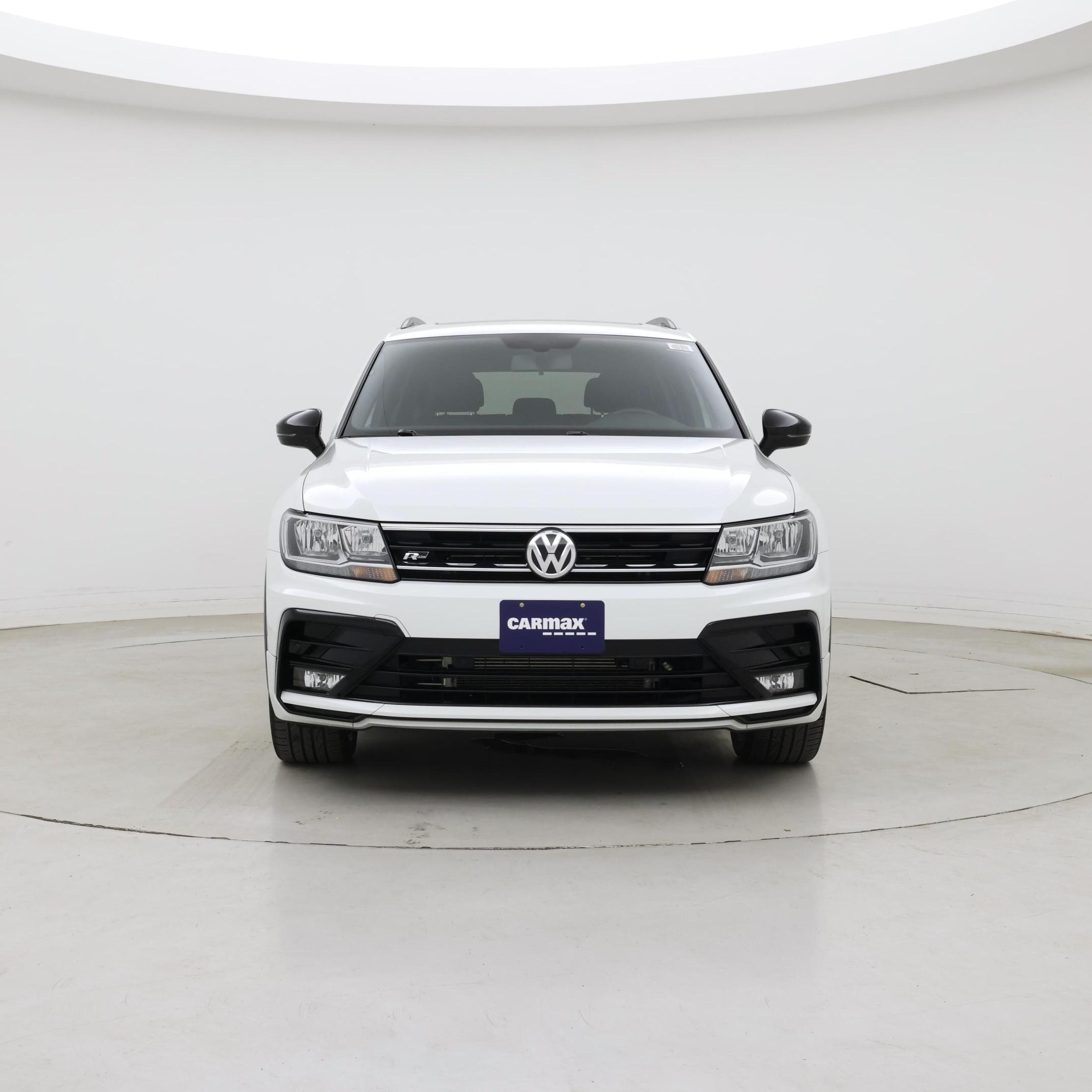 Thumbnail: 2021 Volkswagen Tiguan - 5