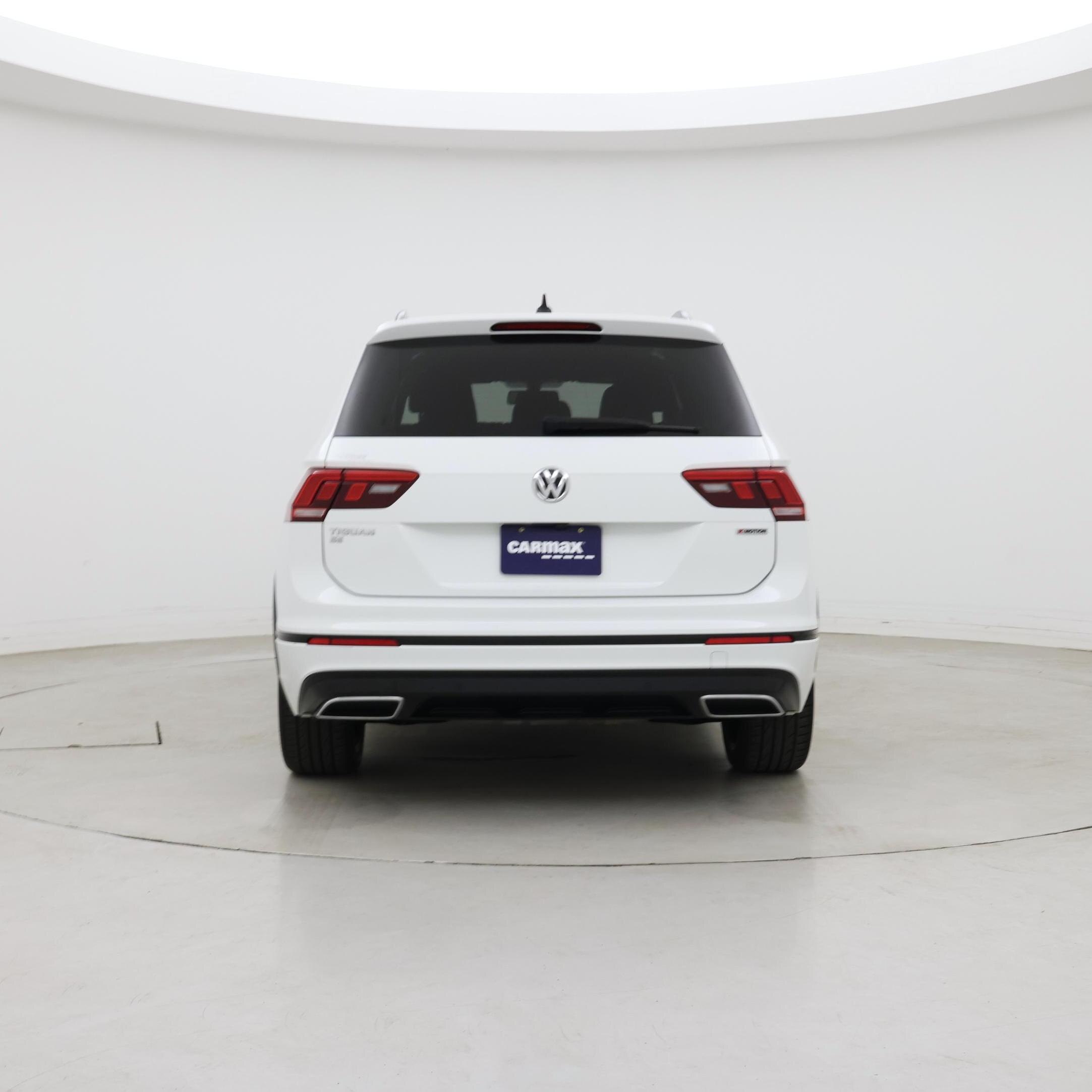 Thumbnail: 2021 Volkswagen Tiguan - 6