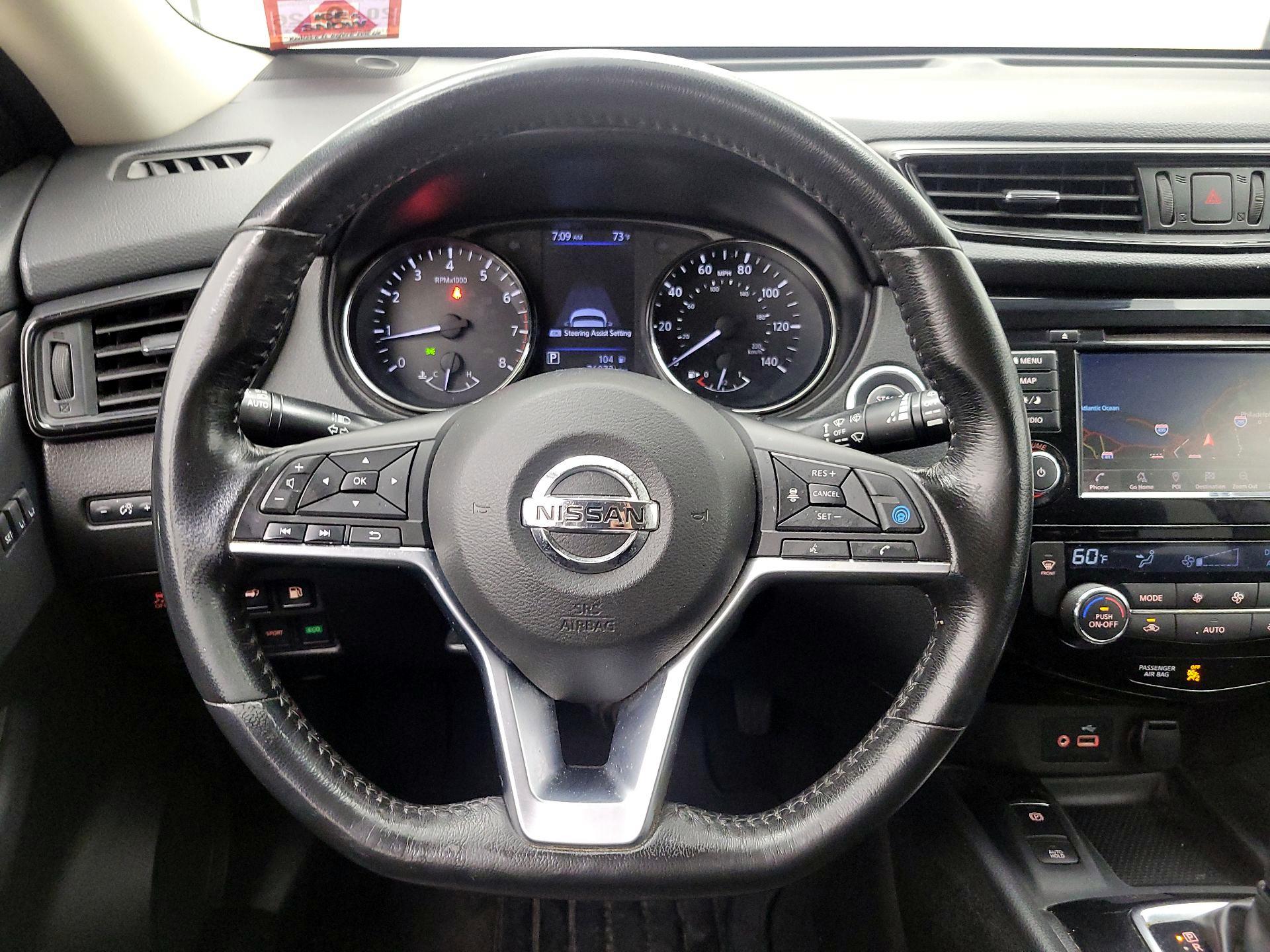Thumbnail: 2019 Nissan Rogue - 10