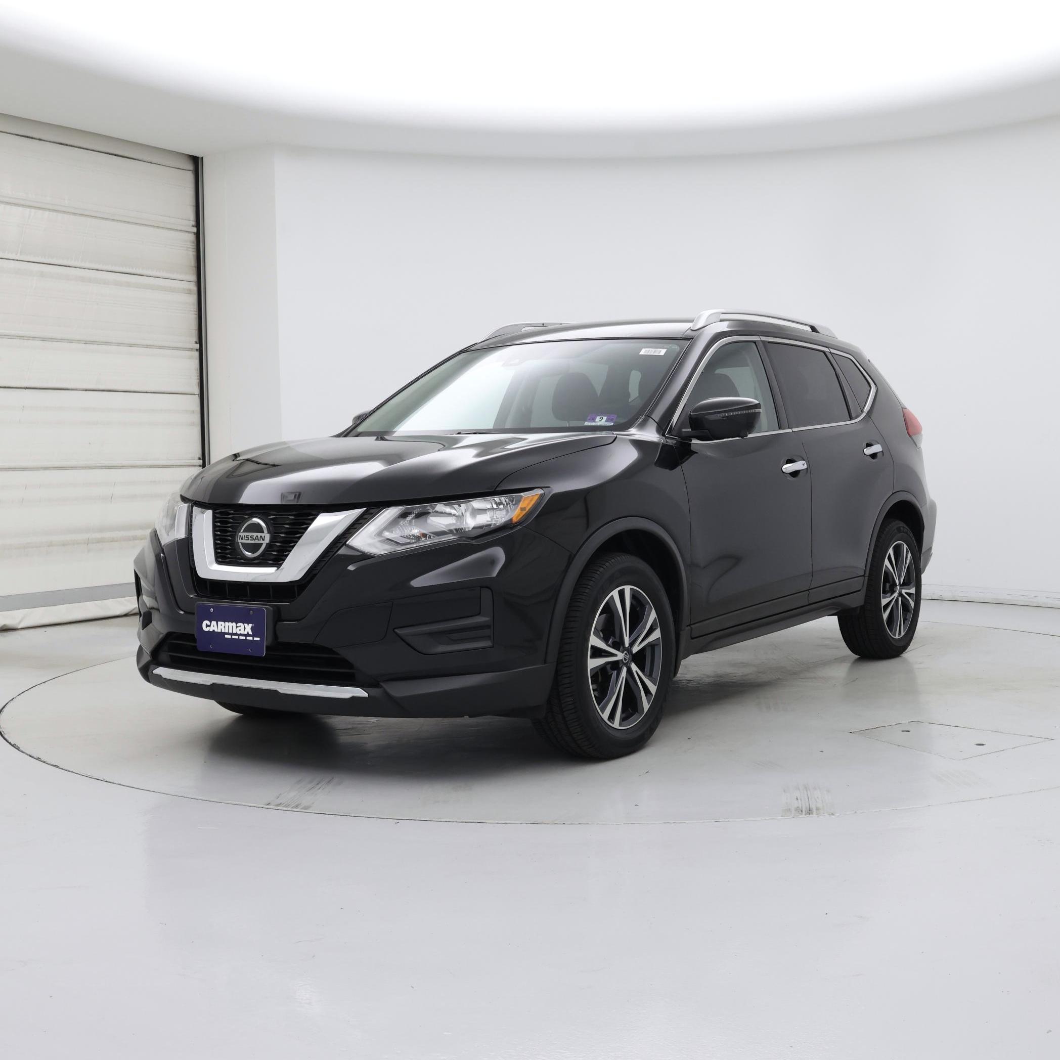 Thumbnail: 2019 Nissan Rogue - 4