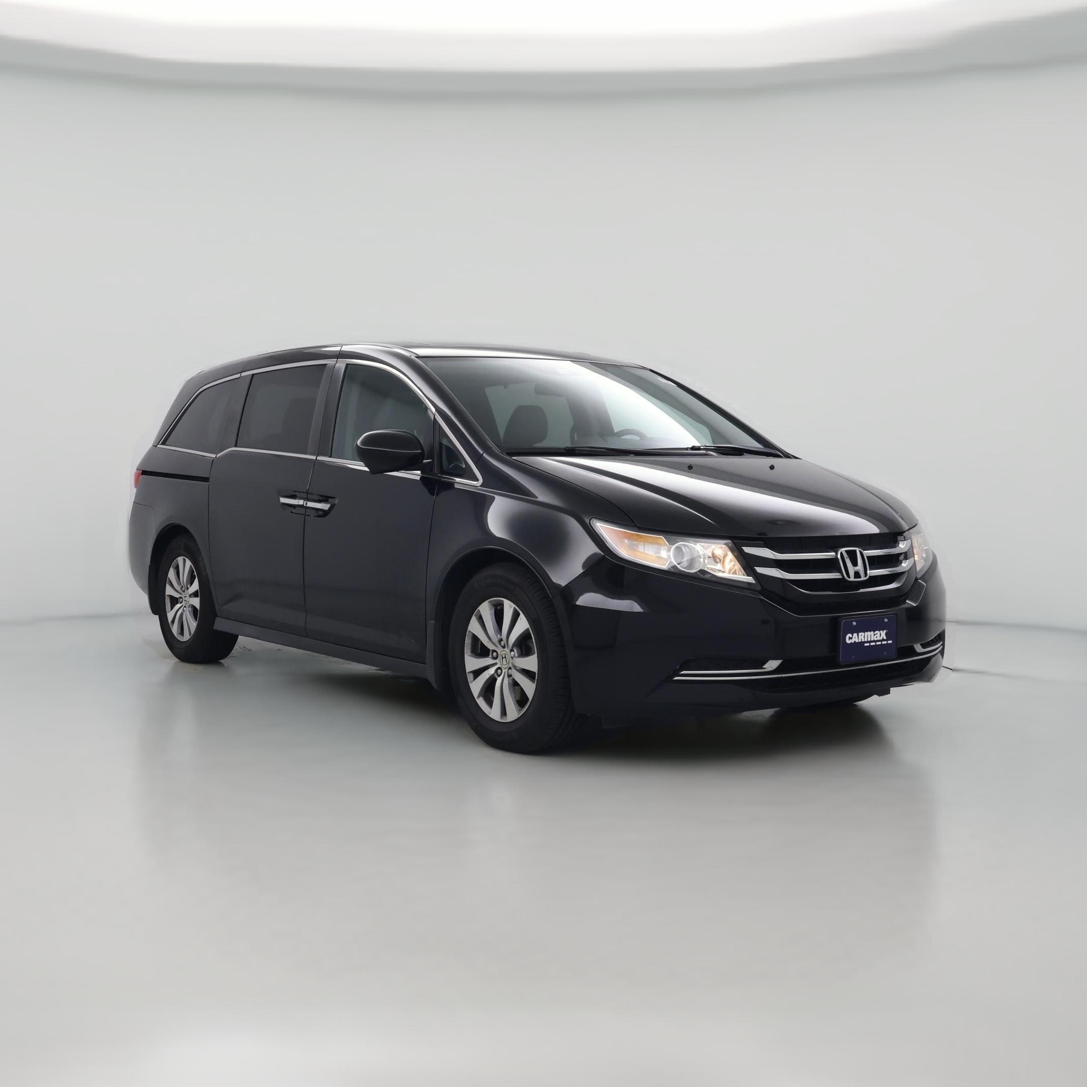 Thumbnail: 2017 Honda Odyssey - 1