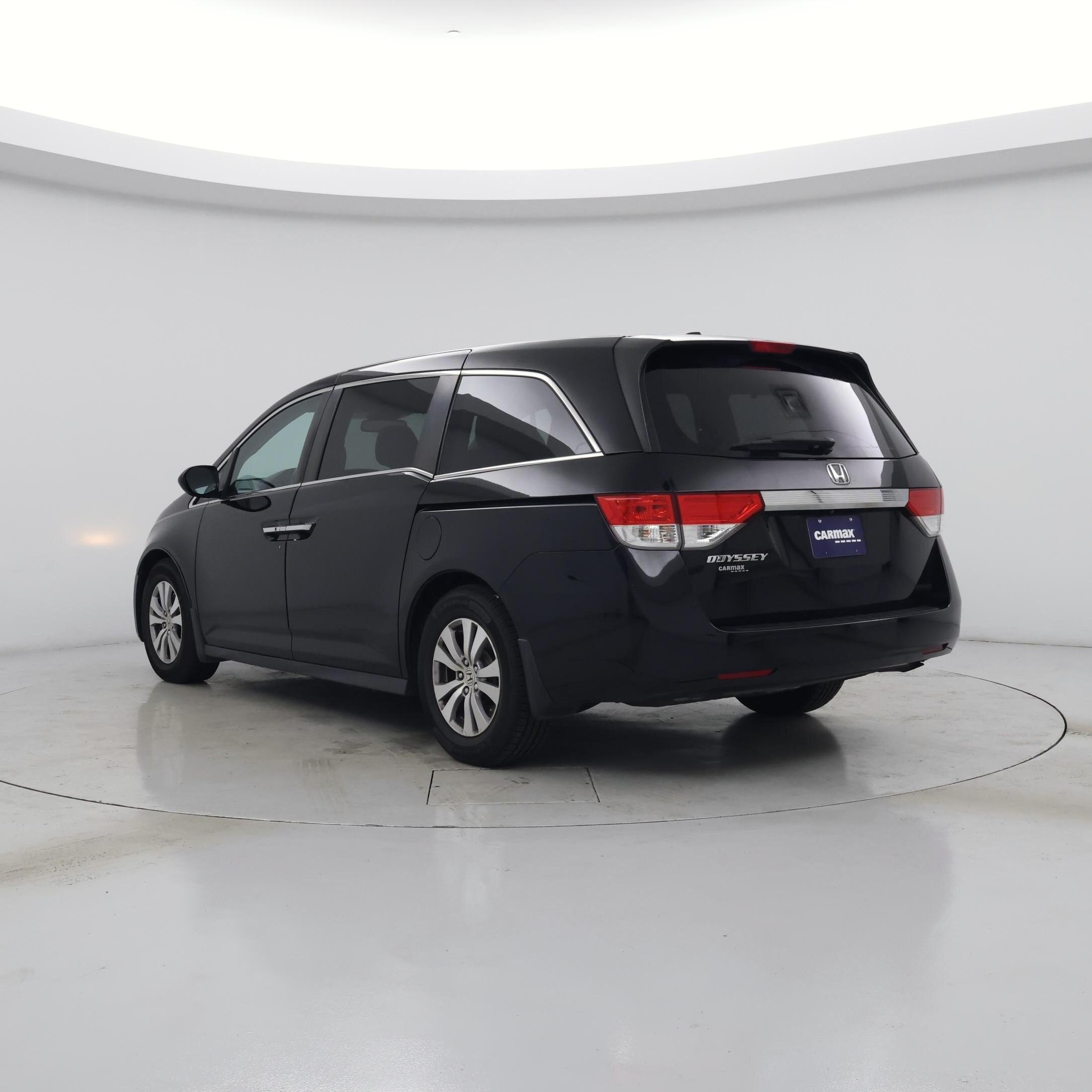 Thumbnail: 2017 Honda Odyssey - 2