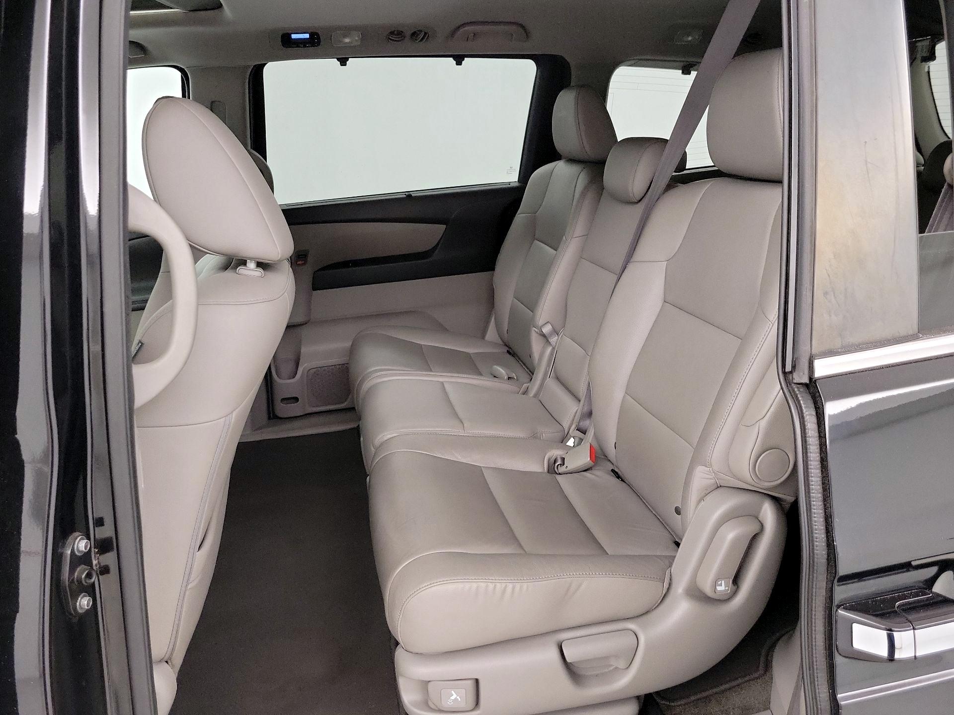 Thumbnail: 2017 Honda Odyssey - 20