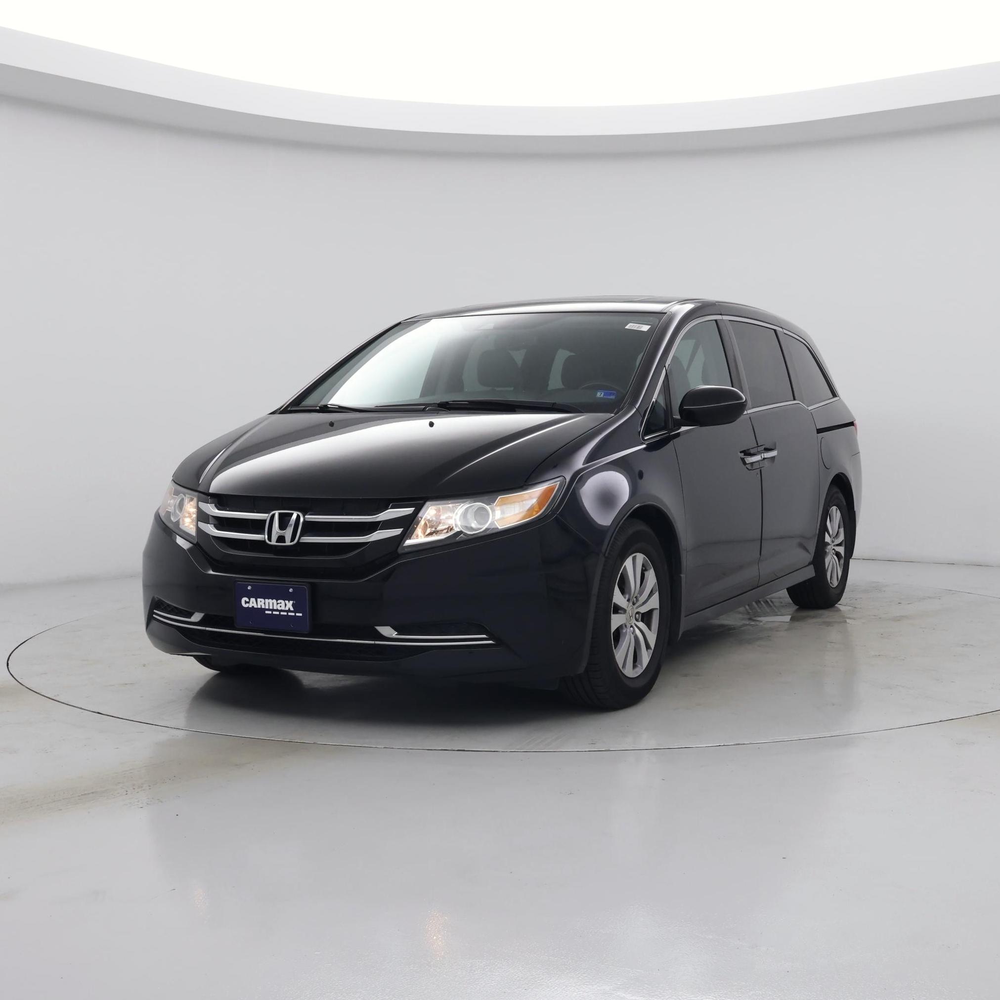 Thumbnail: 2017 Honda Odyssey - 4