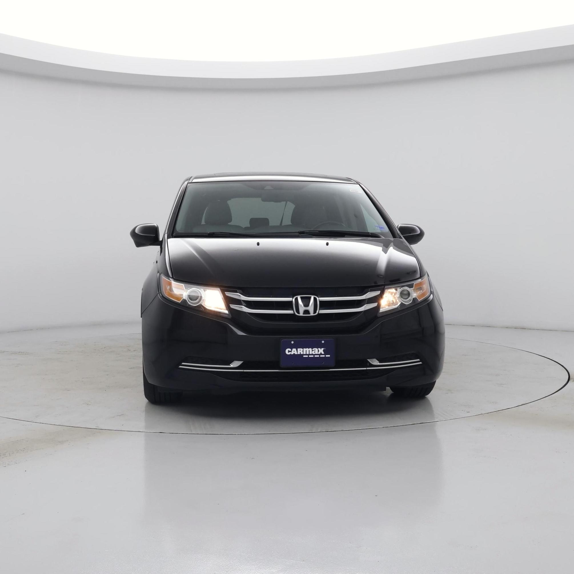Thumbnail: 2017 Honda Odyssey - 5