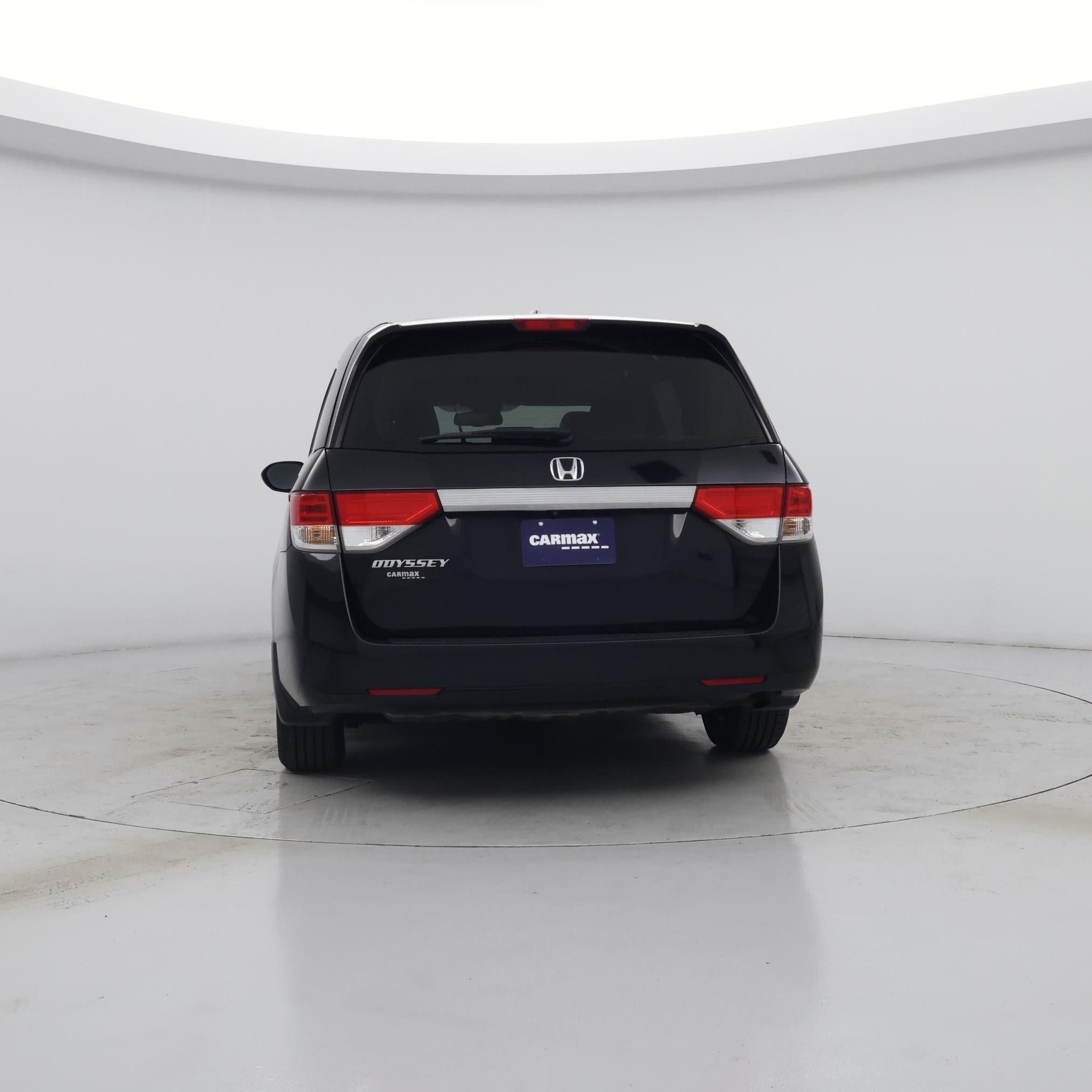 Thumbnail: 2017 Honda Odyssey - 6