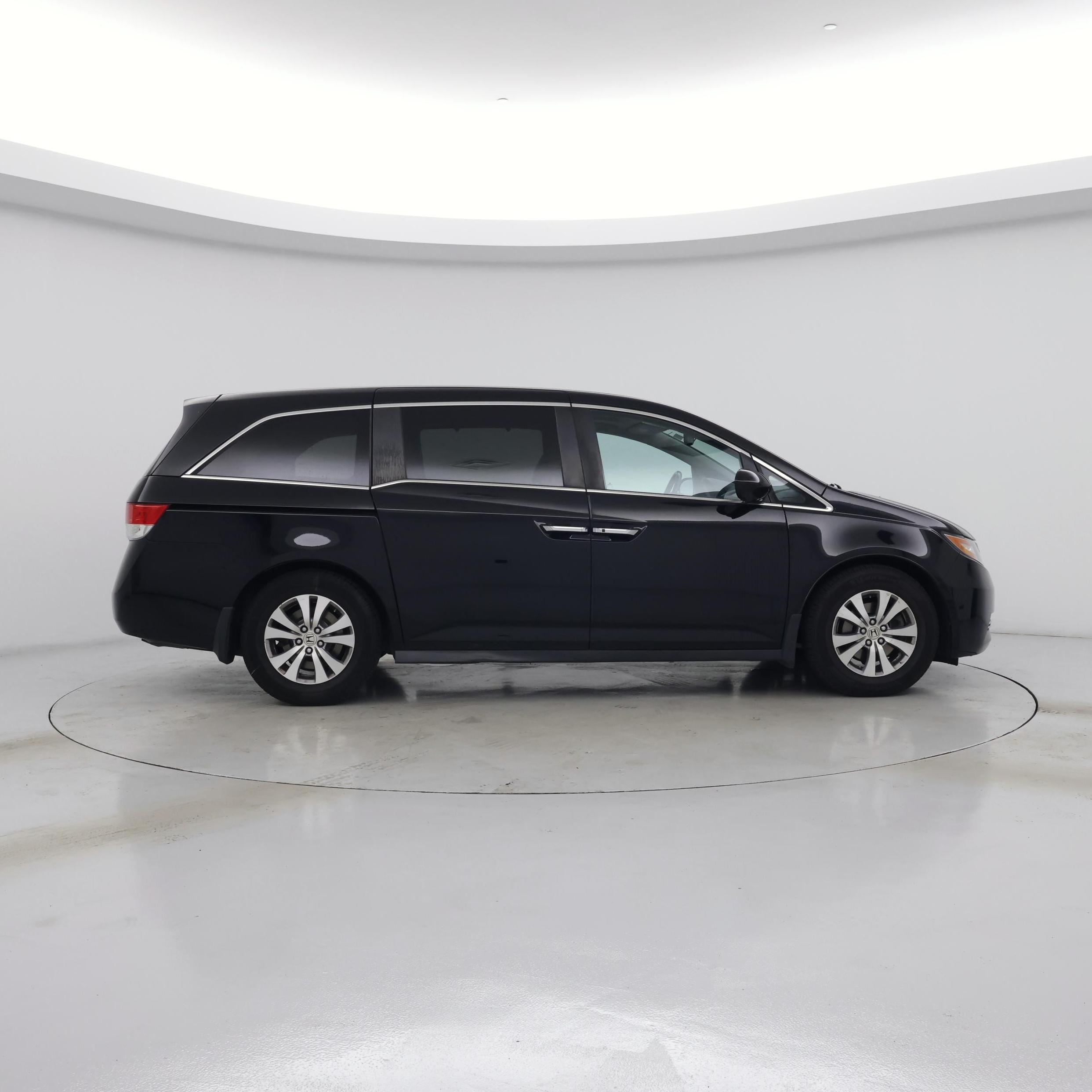 Thumbnail: 2017 Honda Odyssey - 7