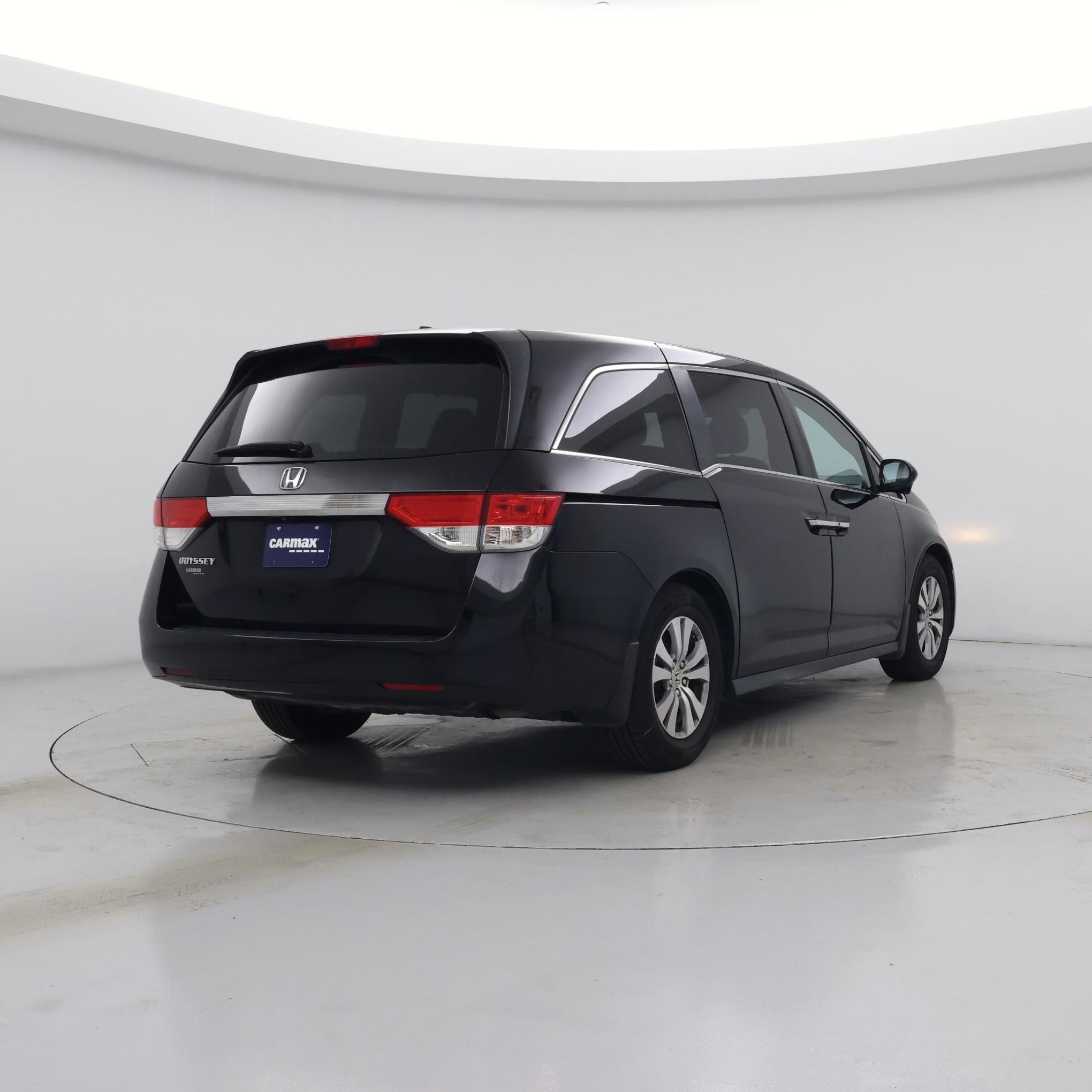 Thumbnail: 2017 Honda Odyssey - 8
