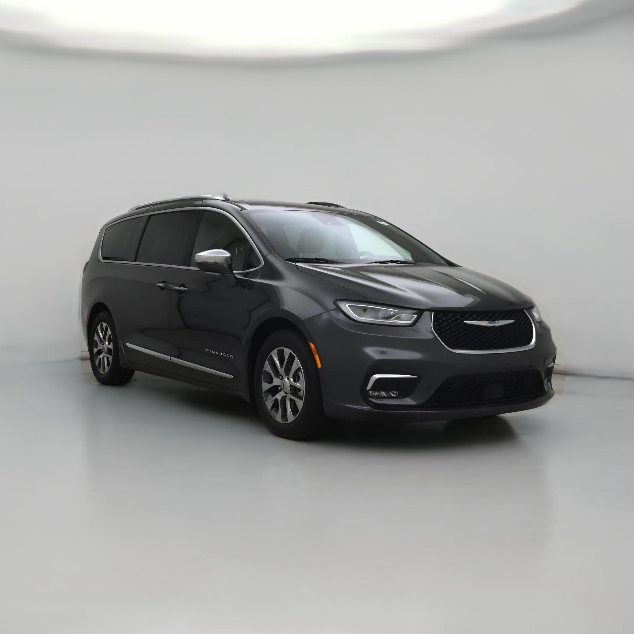 Thumbnail: 2021 Chrysler Pacifica - 1