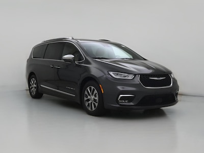 2021 Chrysler Pacifica Hybrid Pinnacle