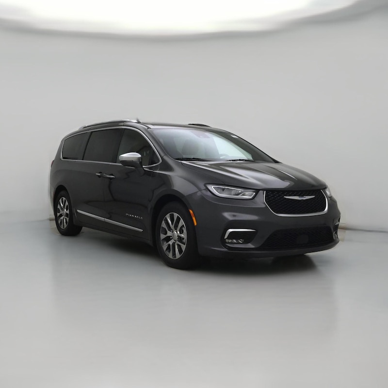 2021 Chrysler Pacifica Hybrid Pinnacle