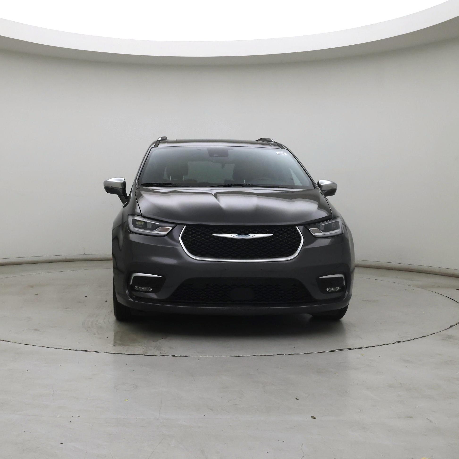 Thumbnail: 2021 Chrysler Pacifica - 5
