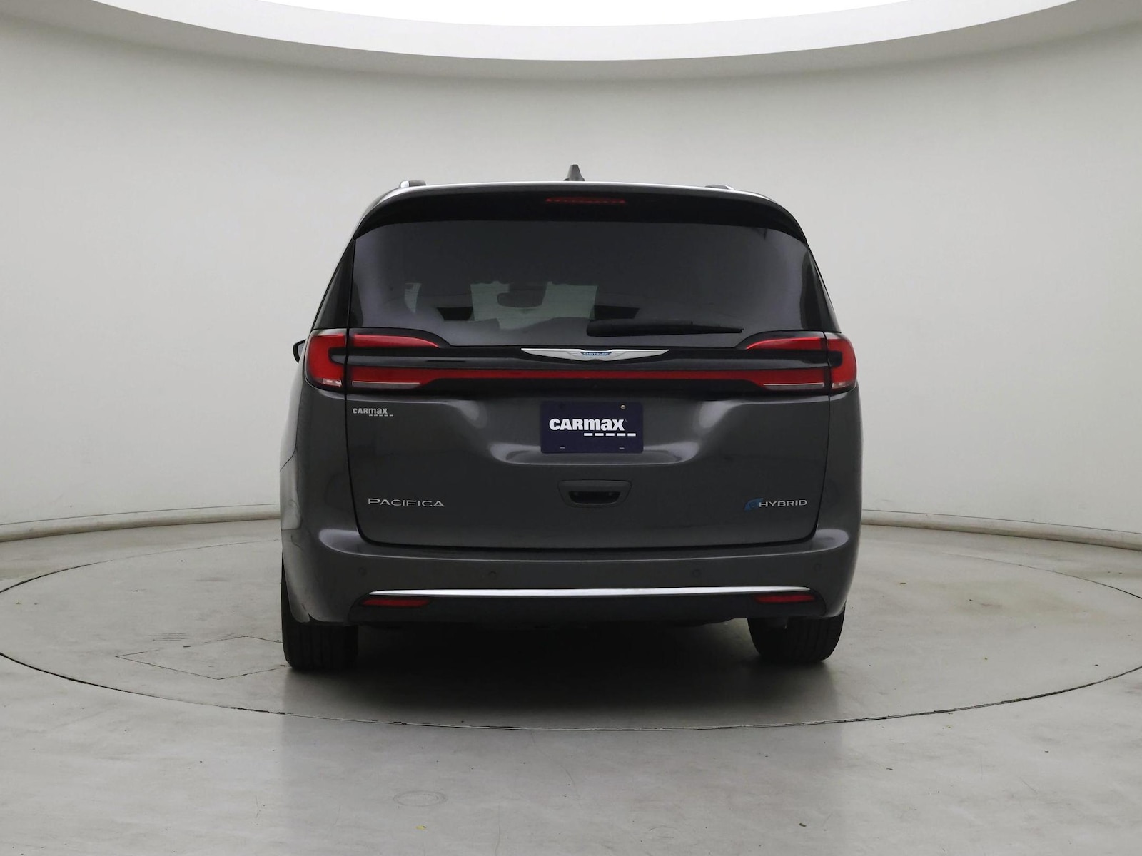 2021 Chrysler Pacifica Hybrid Pinnacle Hybrid - Photo 7