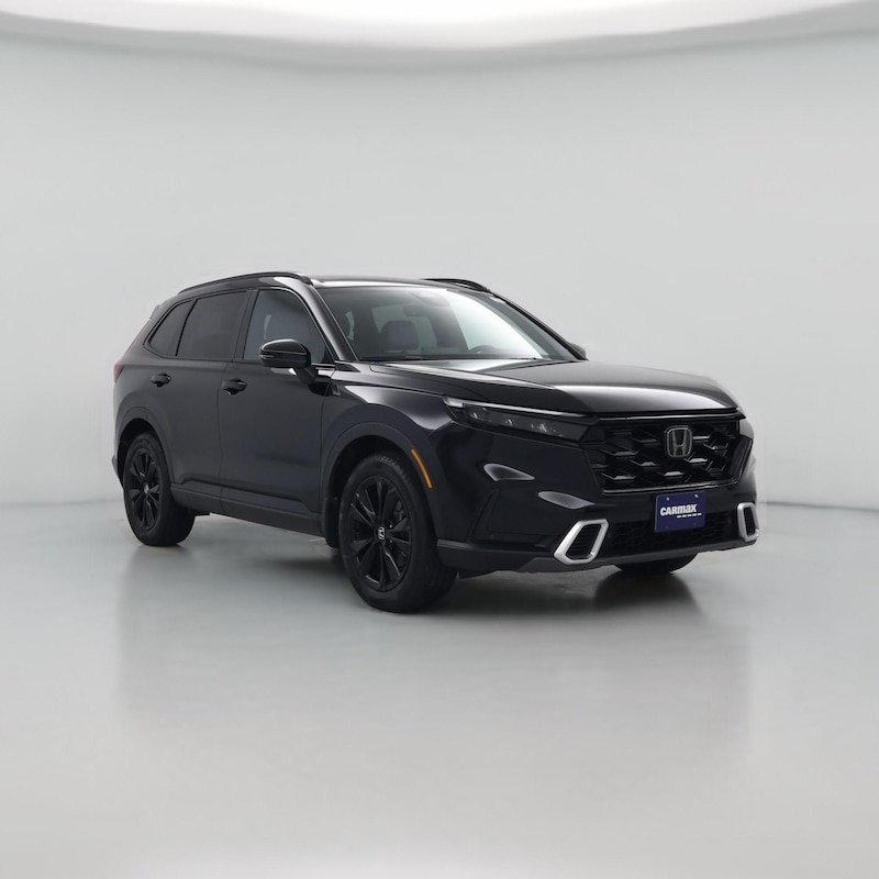 2026 Honda CR-V Sport Touring