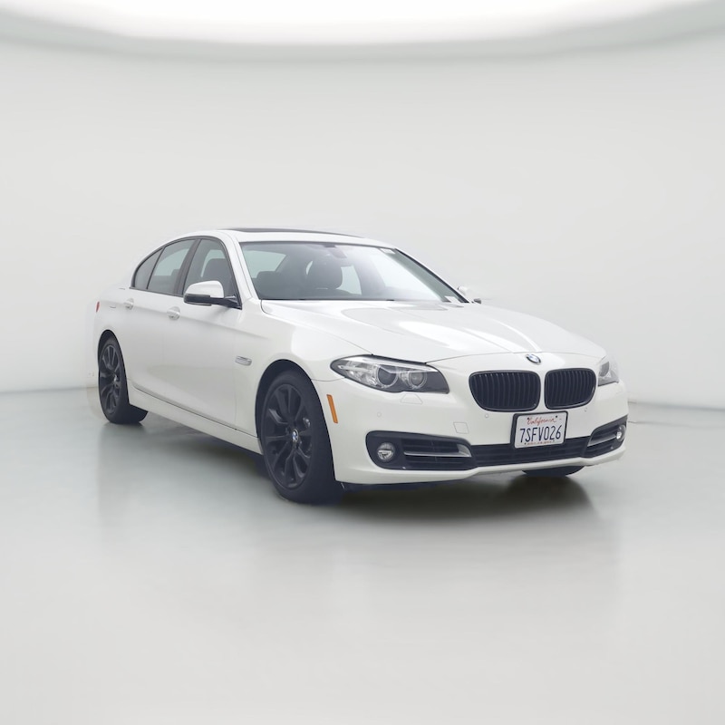 2016 BMW 528 I