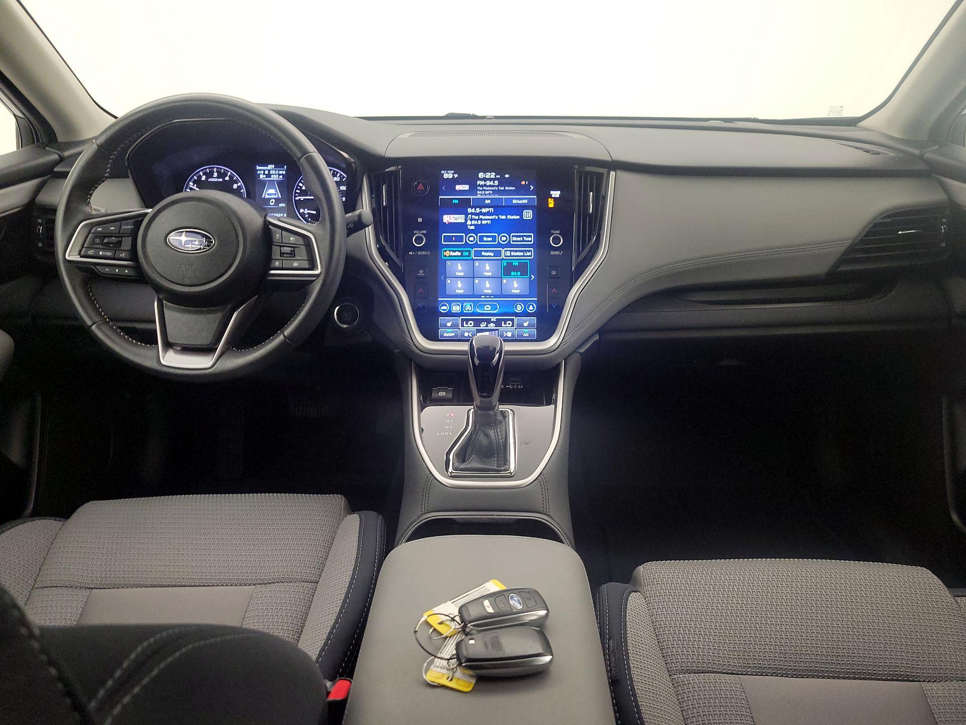 Thumbnail: 2025 Subaru Outback - 9