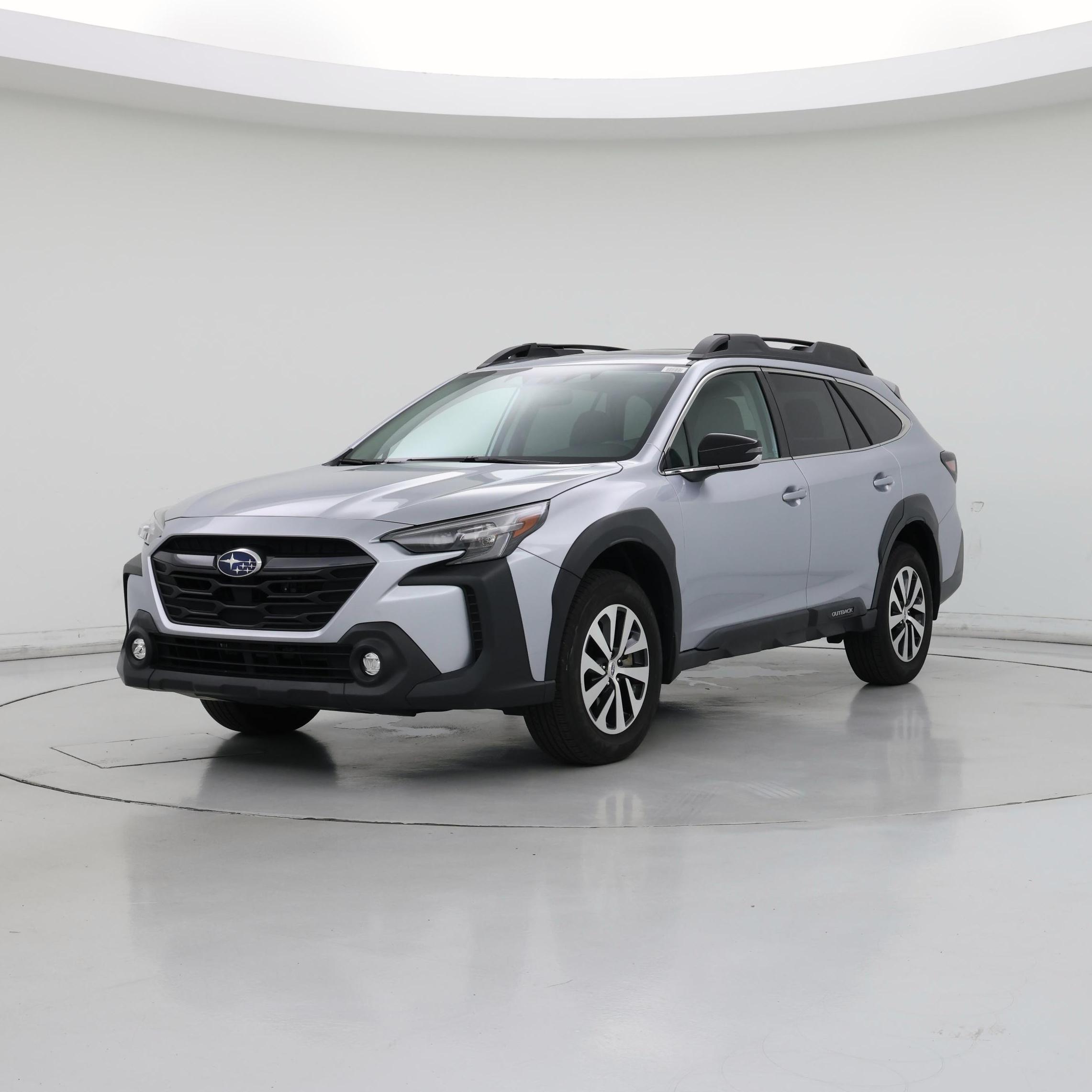 Thumbnail: 2025 Subaru Outback - 4