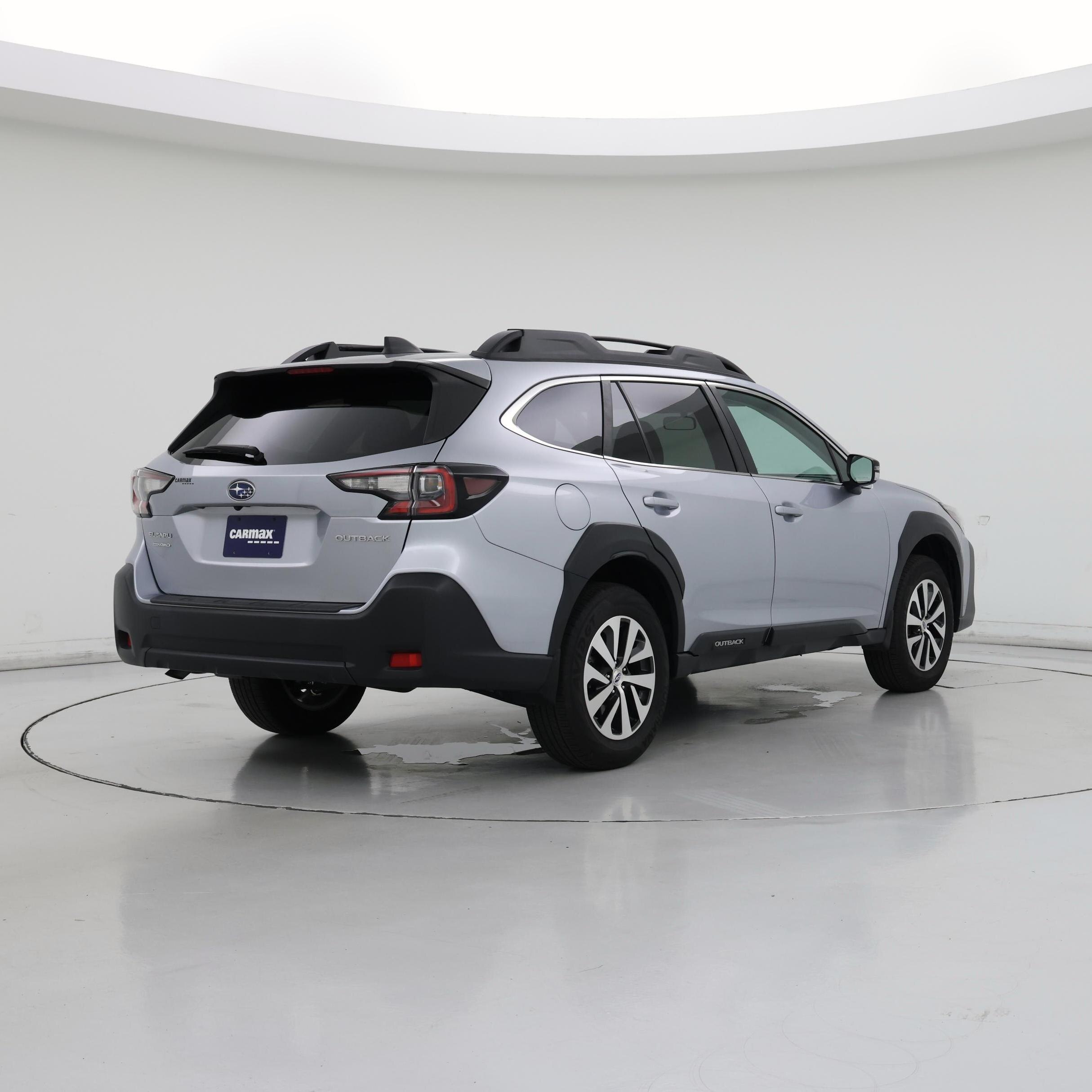 Thumbnail: 2025 Subaru Outback - 8