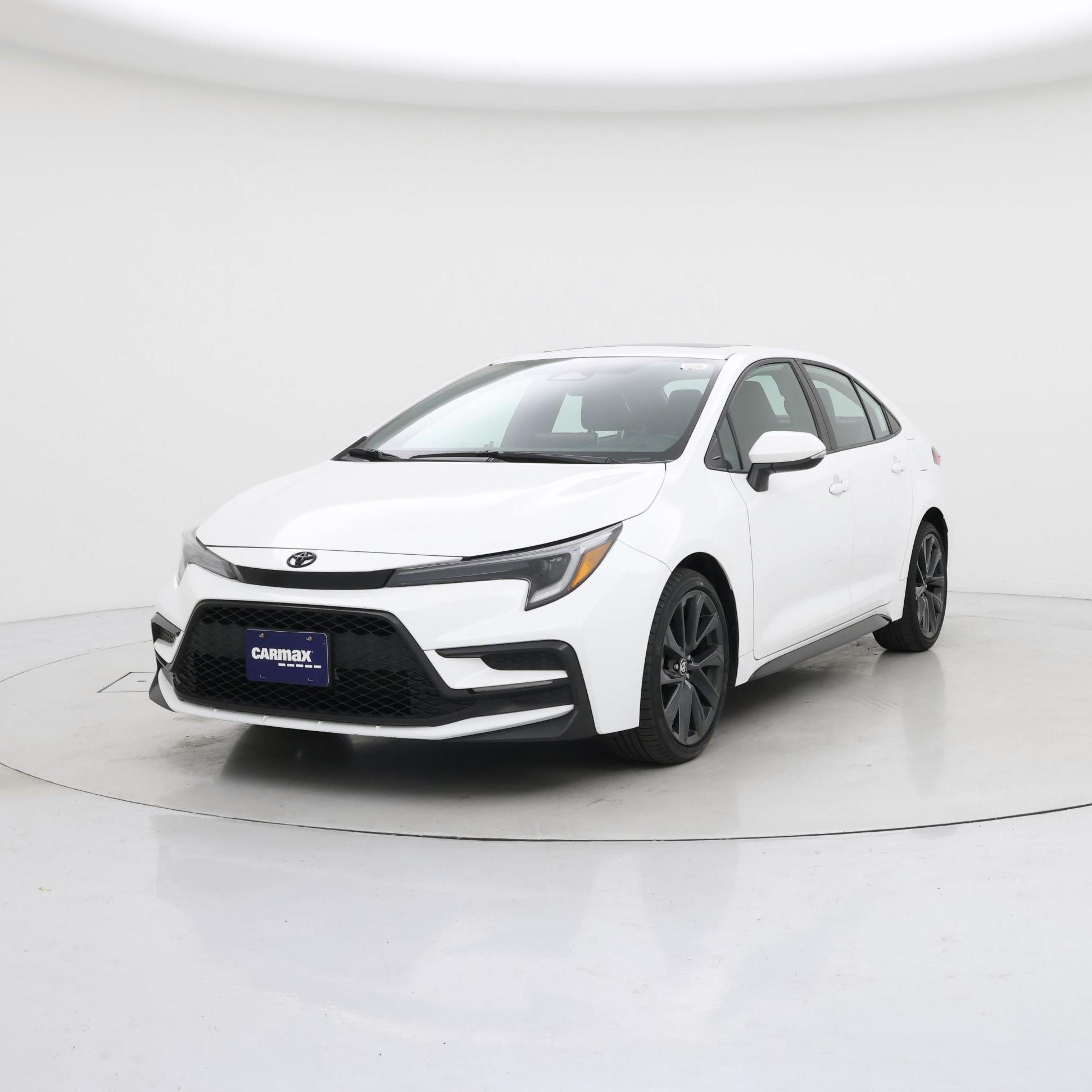 Thumbnail: 2023 Toyota Corolla - 4