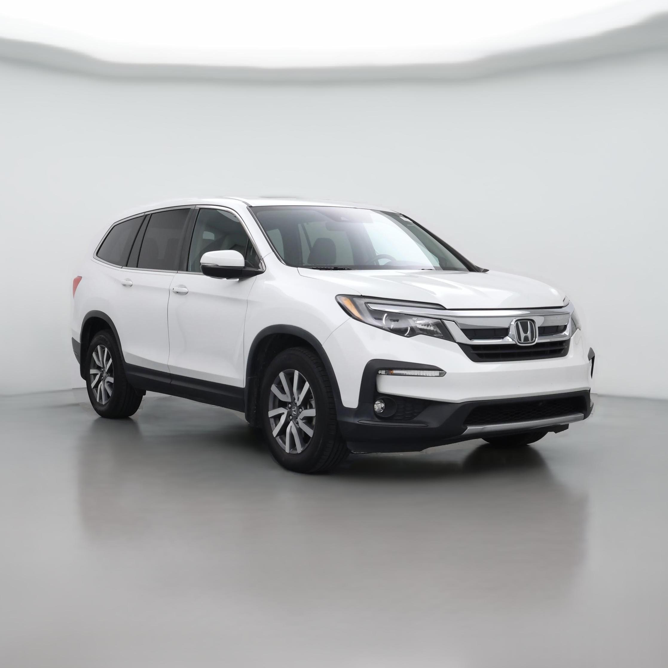 Thumbnail: 2020 Honda Pilot - 1