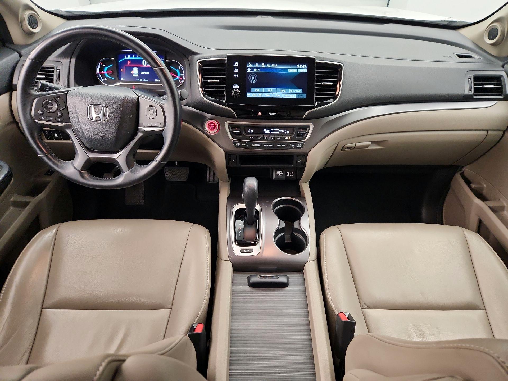 Thumbnail: 2020 Honda Pilot - 9