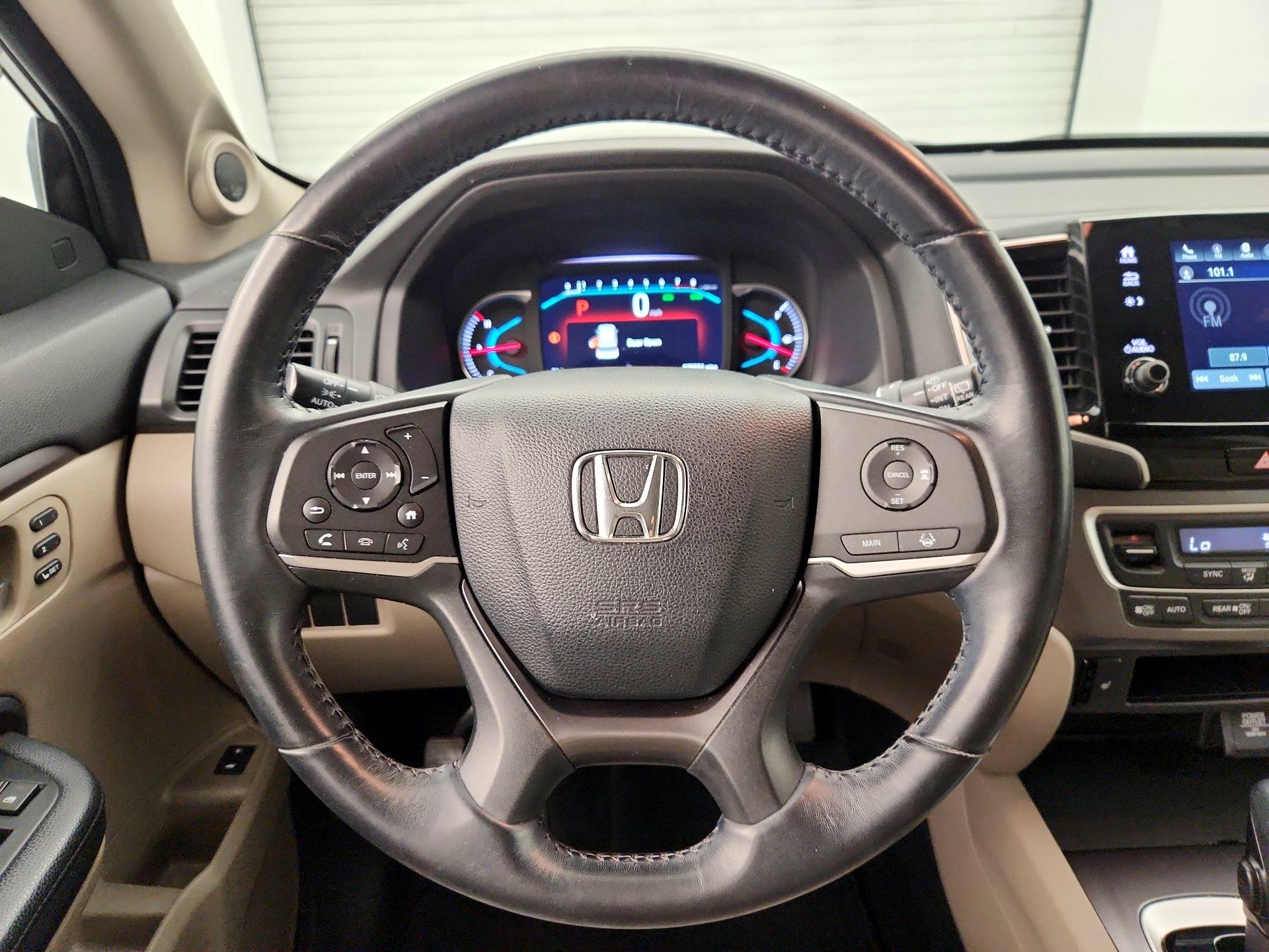 Thumbnail: 2020 Honda Pilot - 10