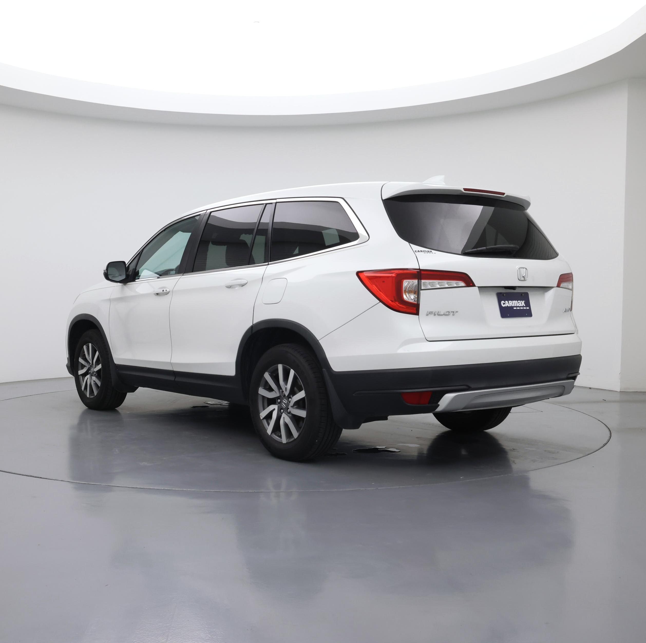 Thumbnail: 2020 Honda Pilot - 2