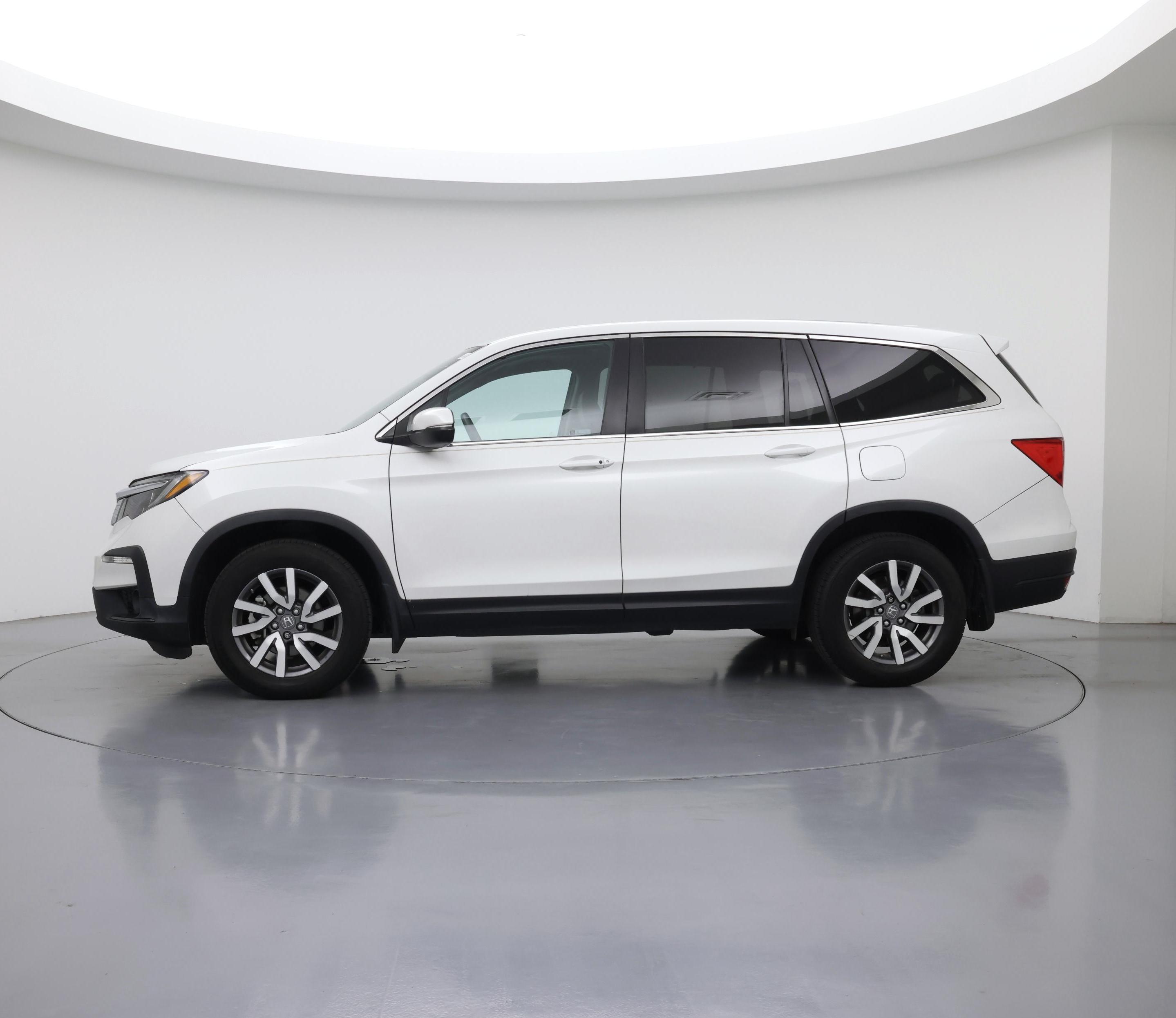 Thumbnail: 2020 Honda Pilot - 3