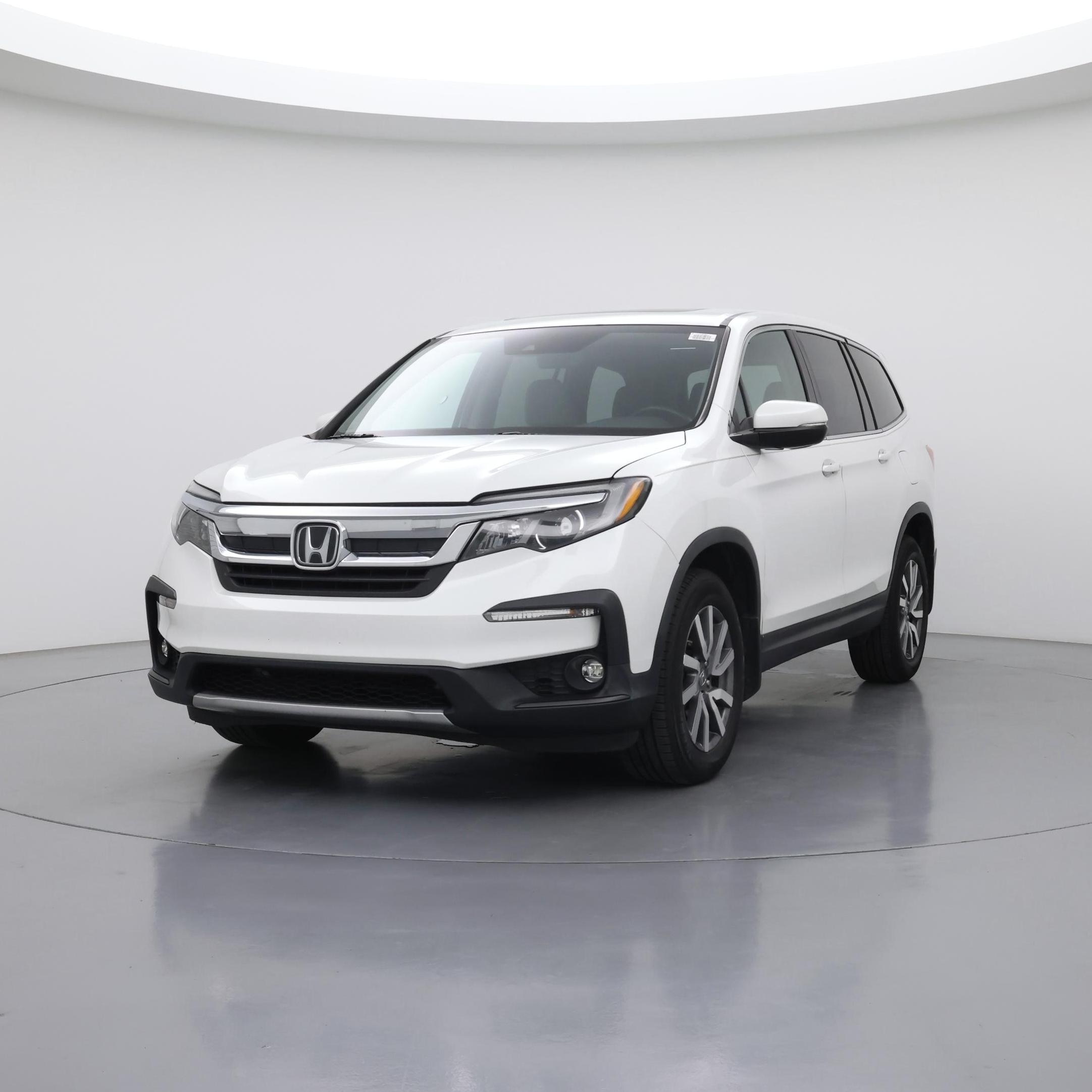 Thumbnail: 2020 Honda Pilot - 4