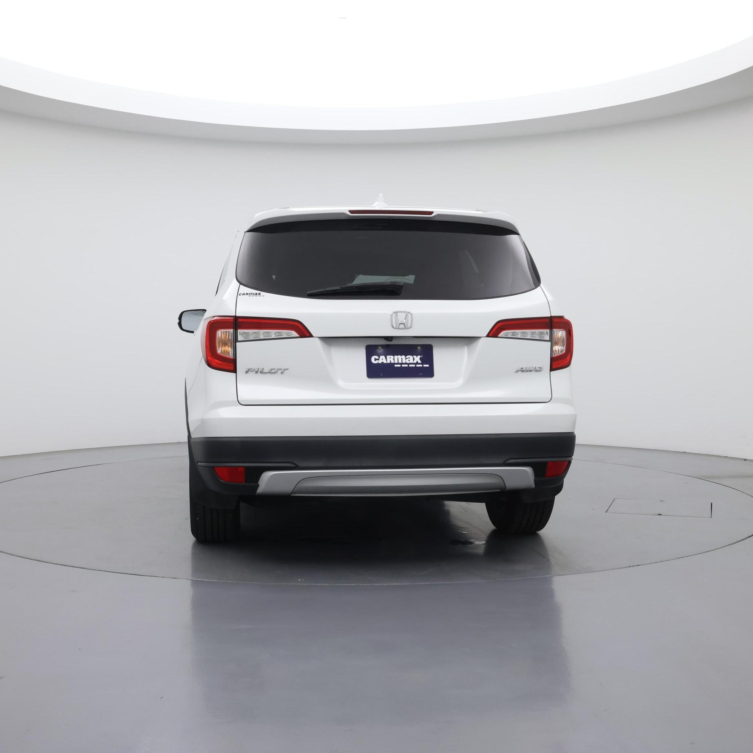 Thumbnail: 2020 Honda Pilot - 6