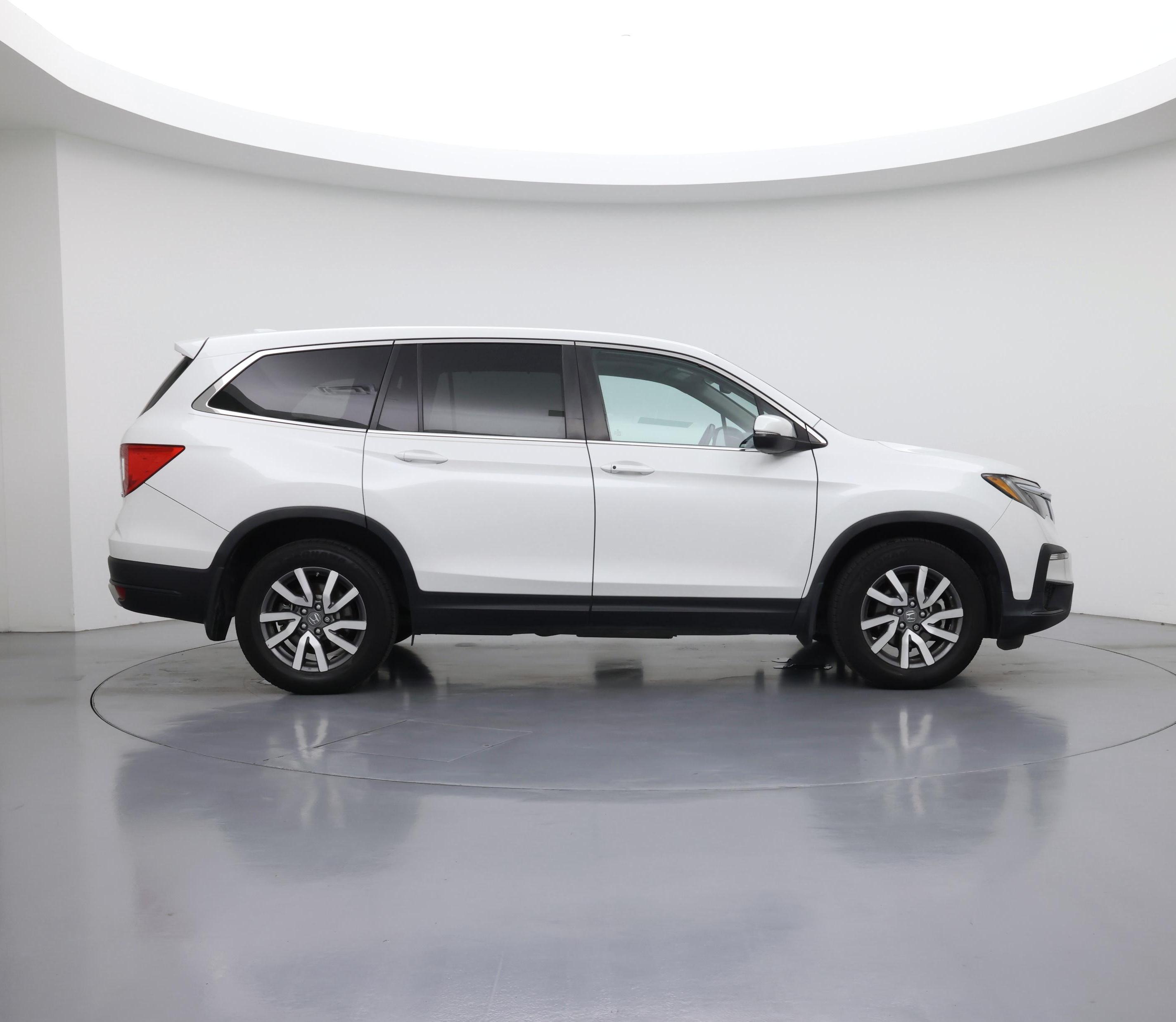 Thumbnail: 2020 Honda Pilot - 7