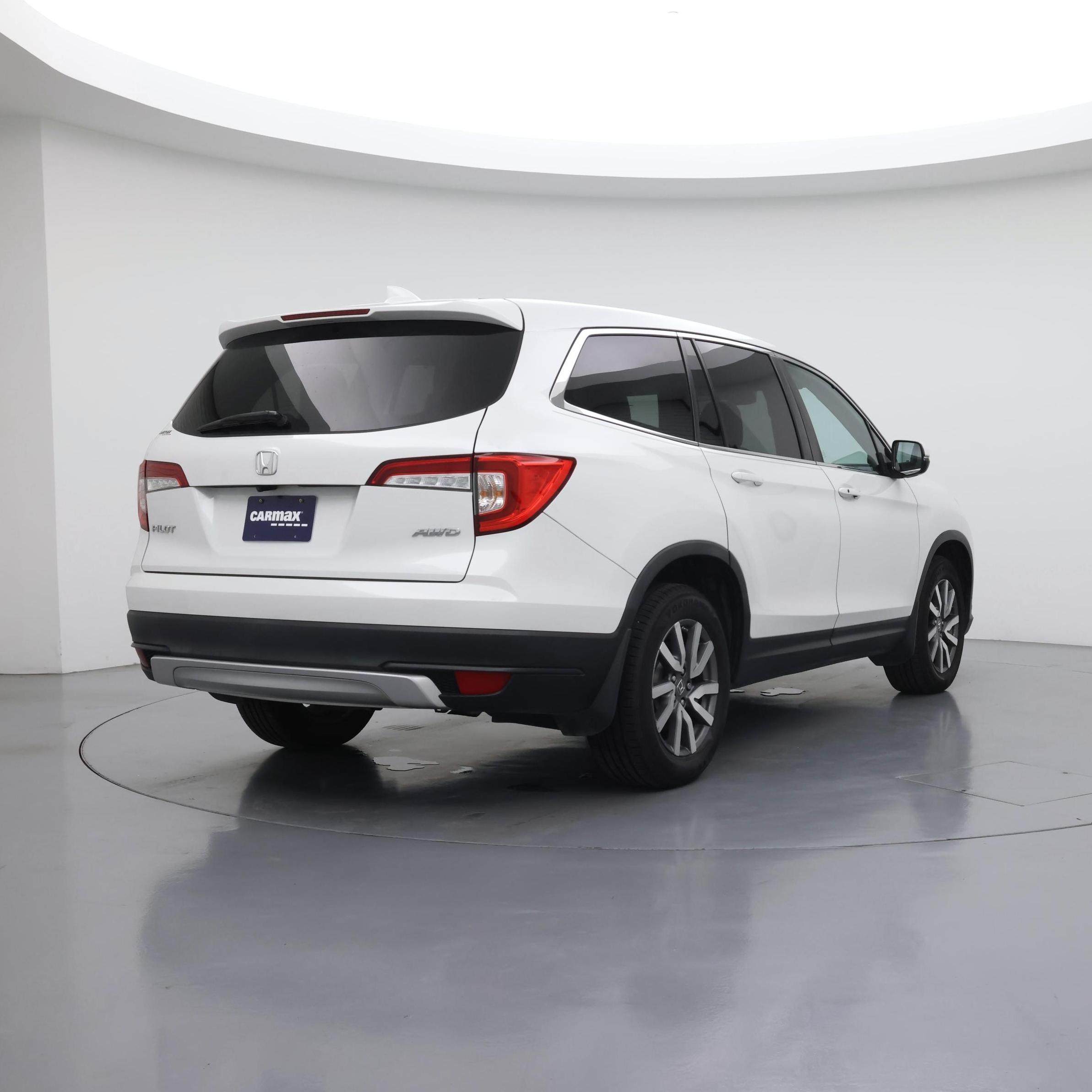 Thumbnail: 2020 Honda Pilot - 8