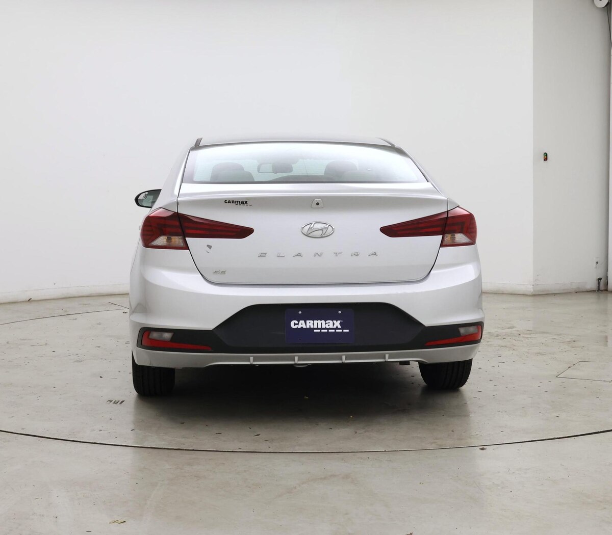 Rear