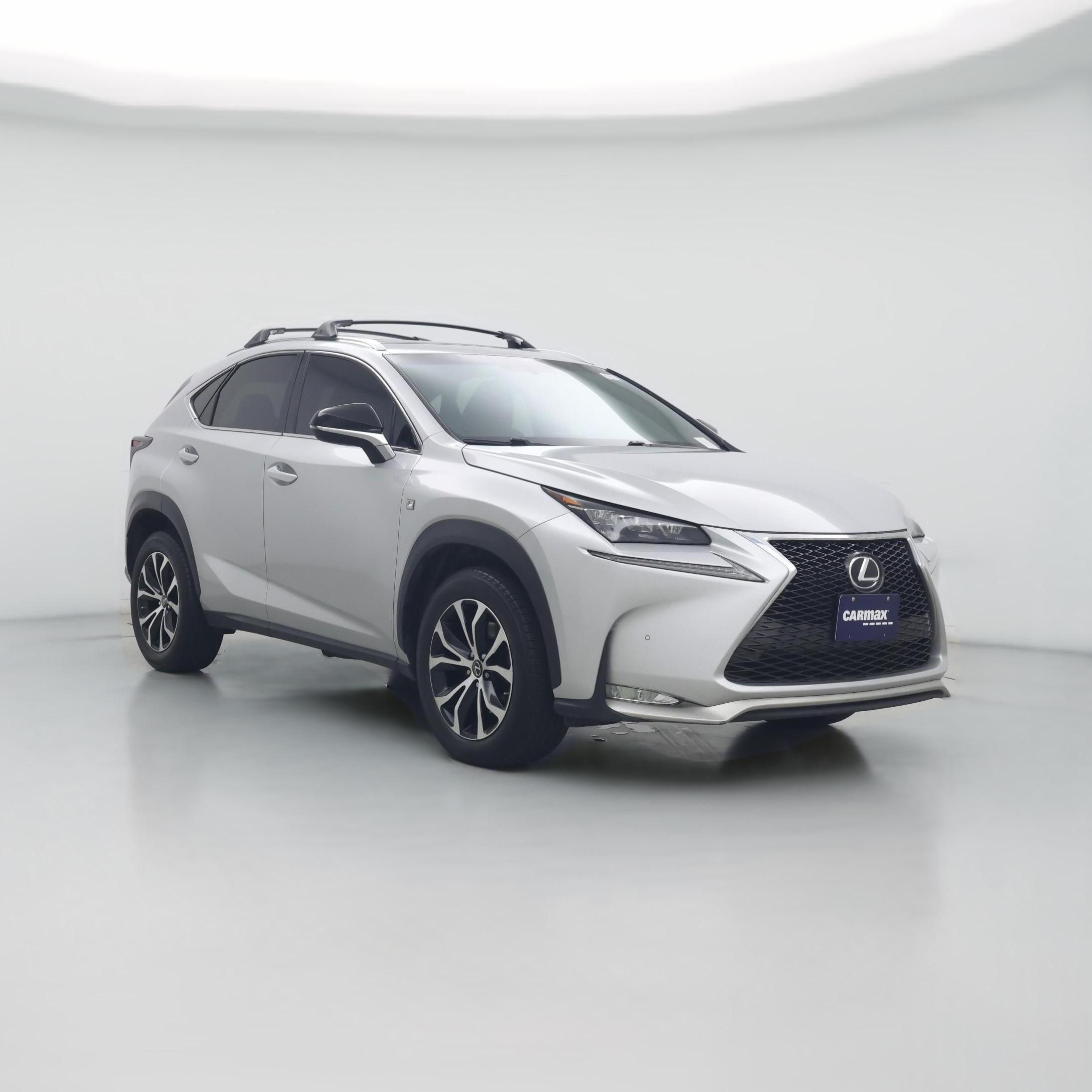 Thumbnail: 2015 Lexus NX - 1
