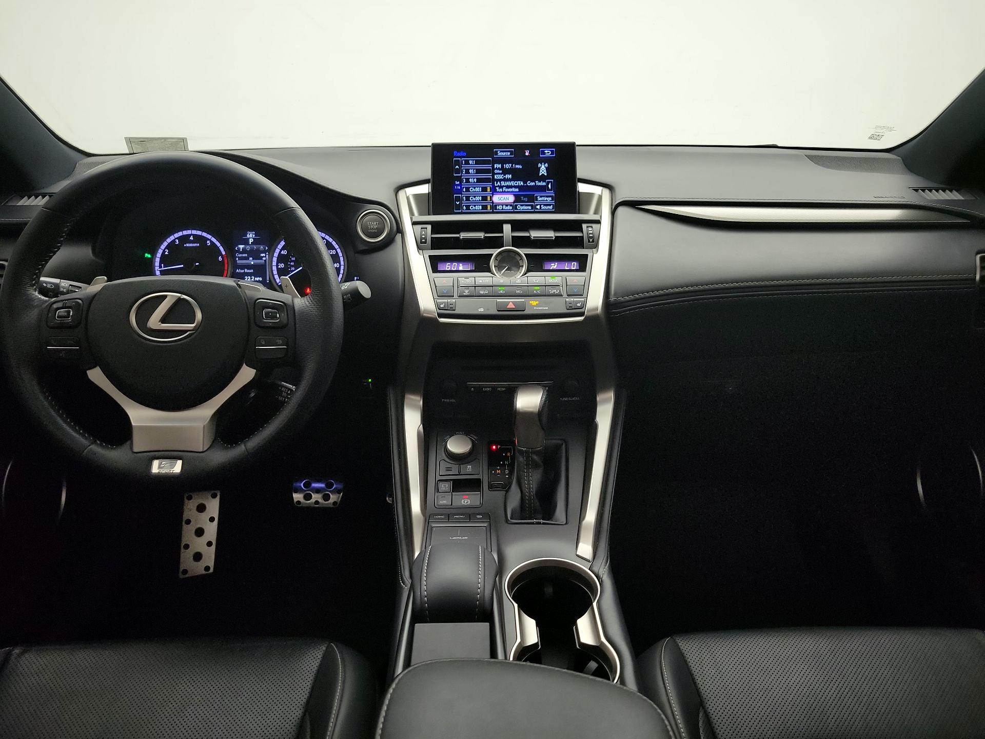 Thumbnail: 2015 Lexus NX - 9
