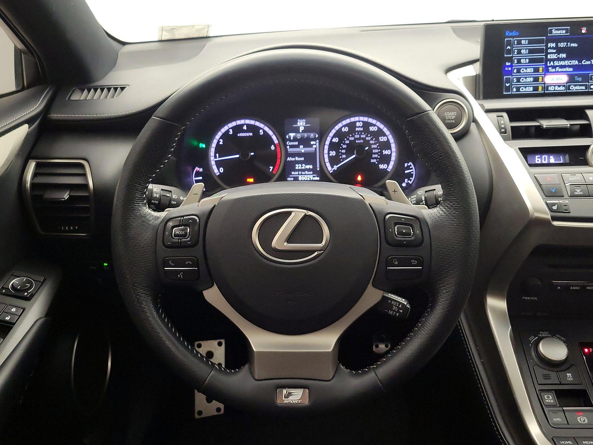 Thumbnail: 2015 Lexus NX - 10