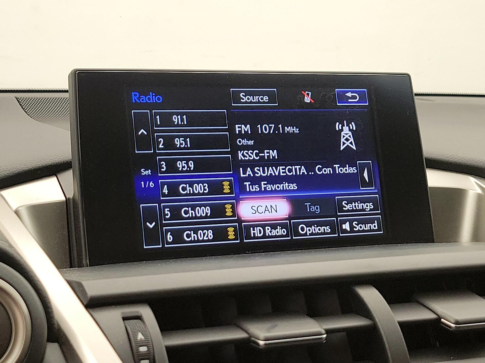 Thumbnail: 2015 Lexus NX - 15