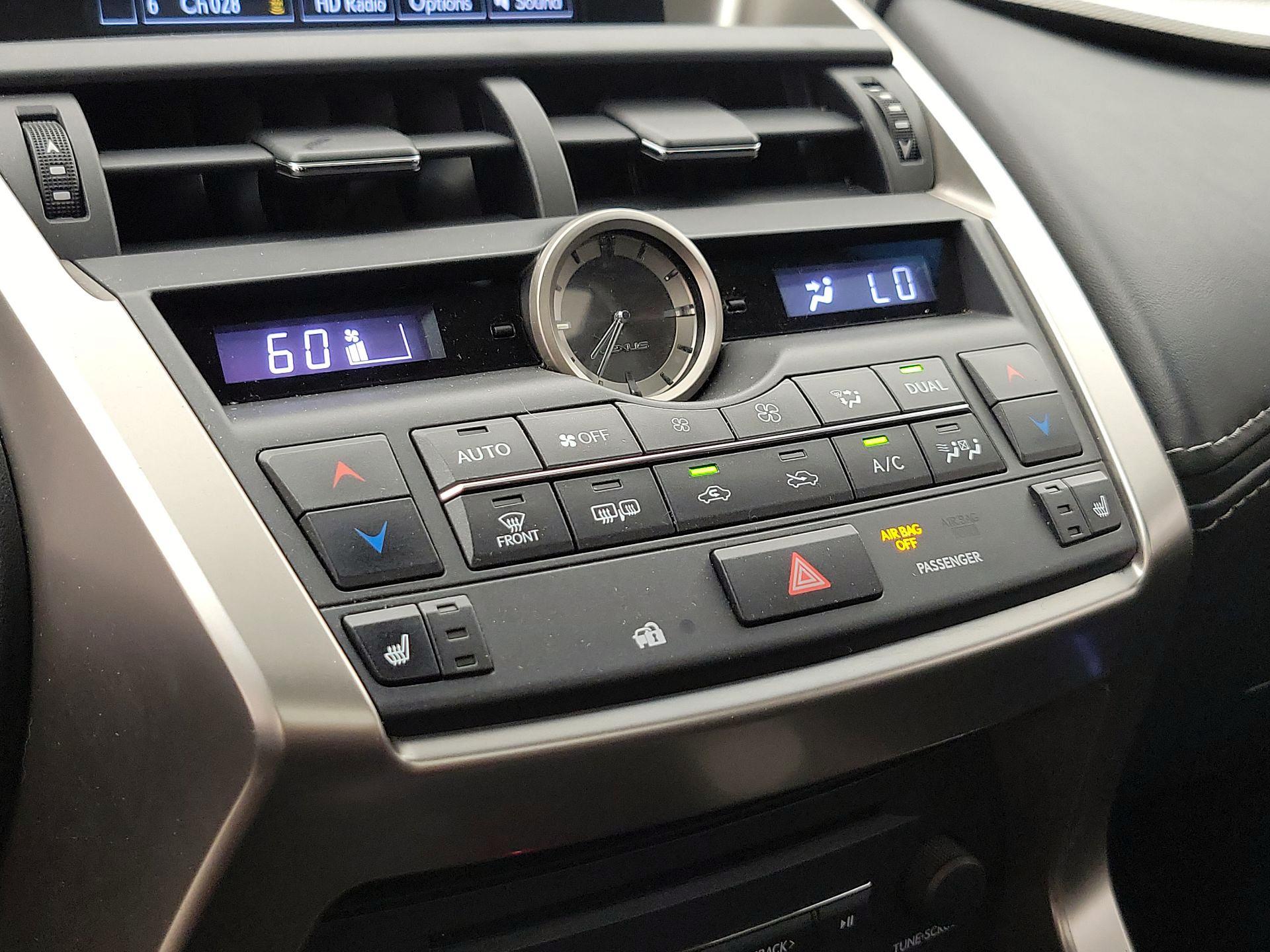 Thumbnail: 2015 Lexus NX - 16