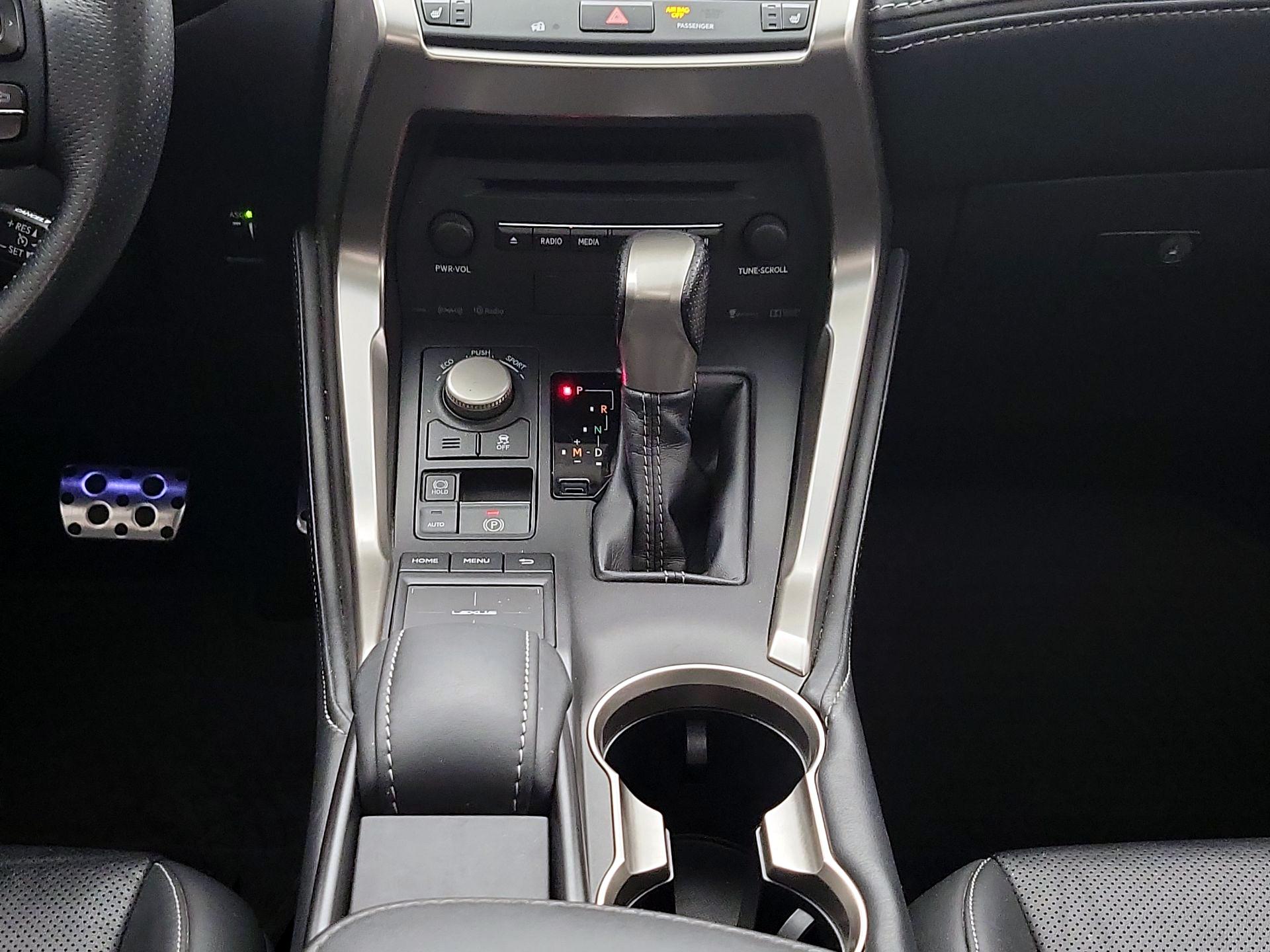 Thumbnail: 2015 Lexus NX - 17