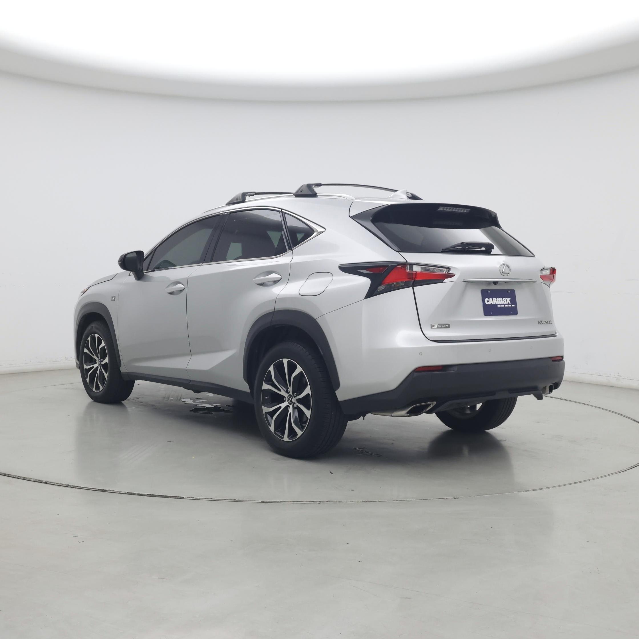 Thumbnail: 2015 Lexus NX - 2