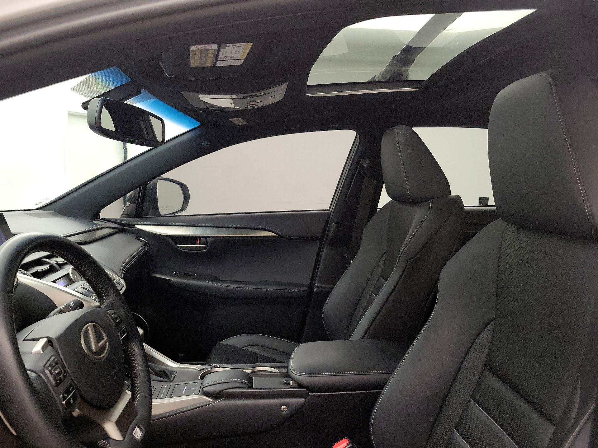 Thumbnail: 2015 Lexus NX - 19