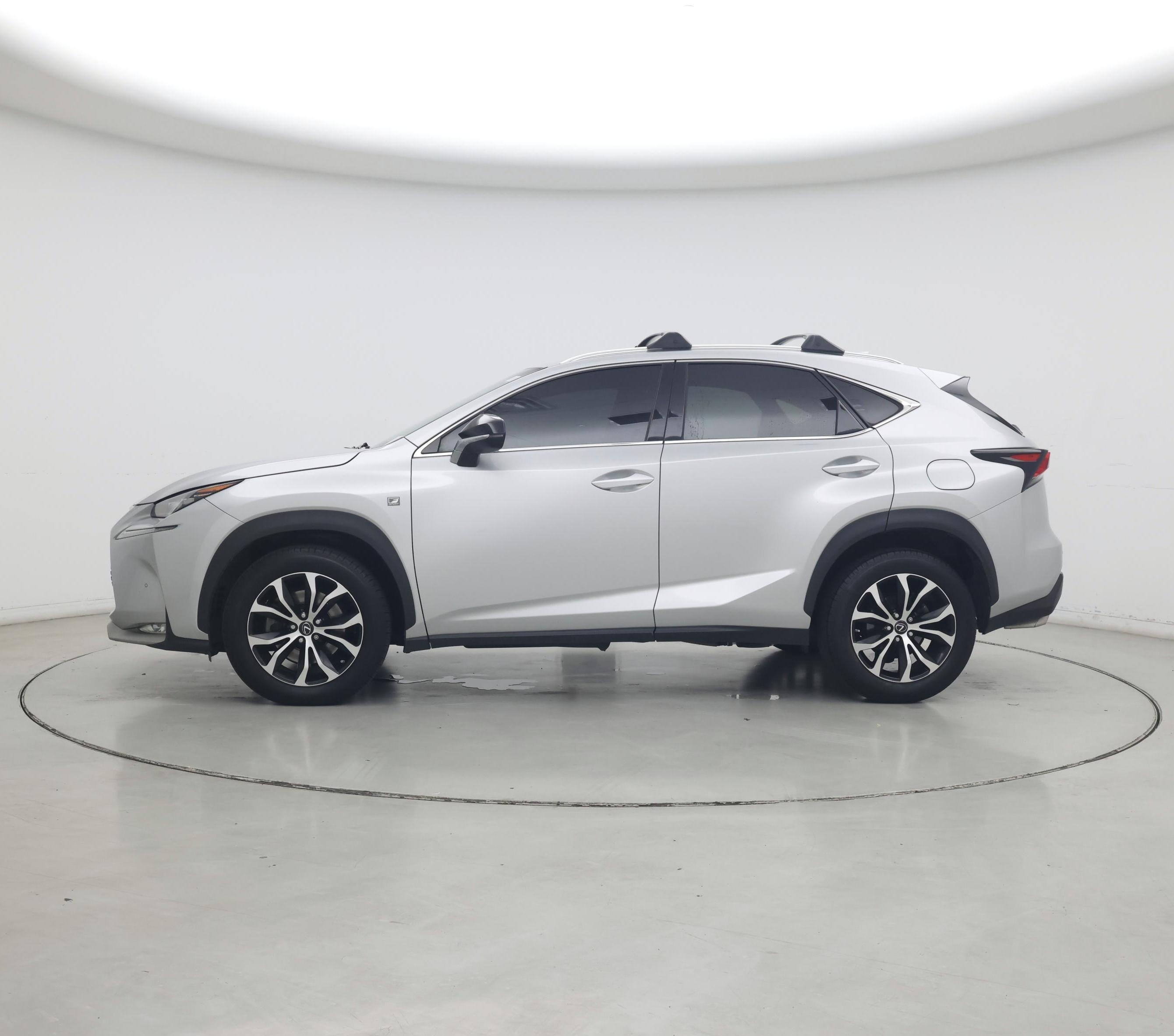 Thumbnail: 2015 Lexus NX - 3