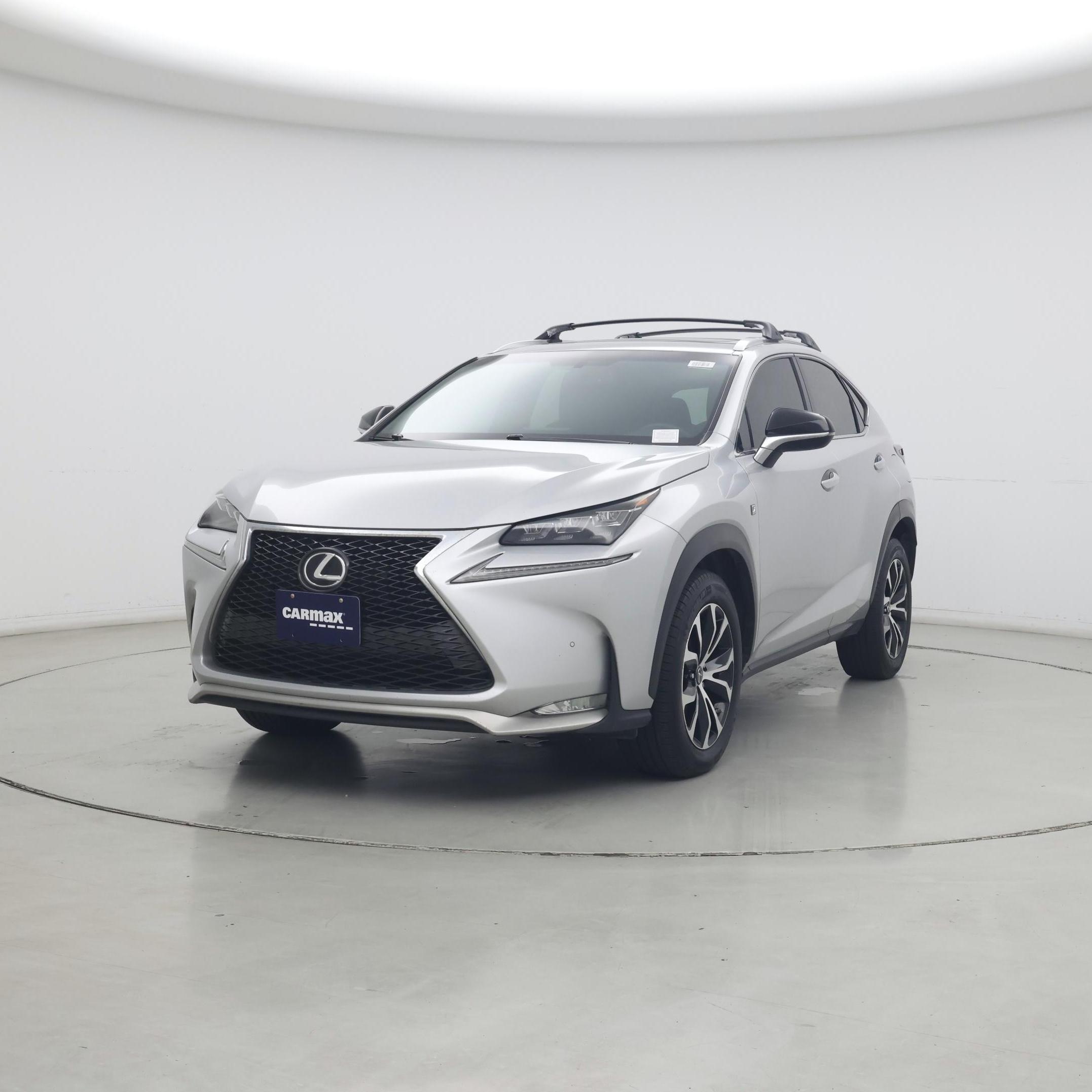 Thumbnail: 2015 Lexus NX - 4