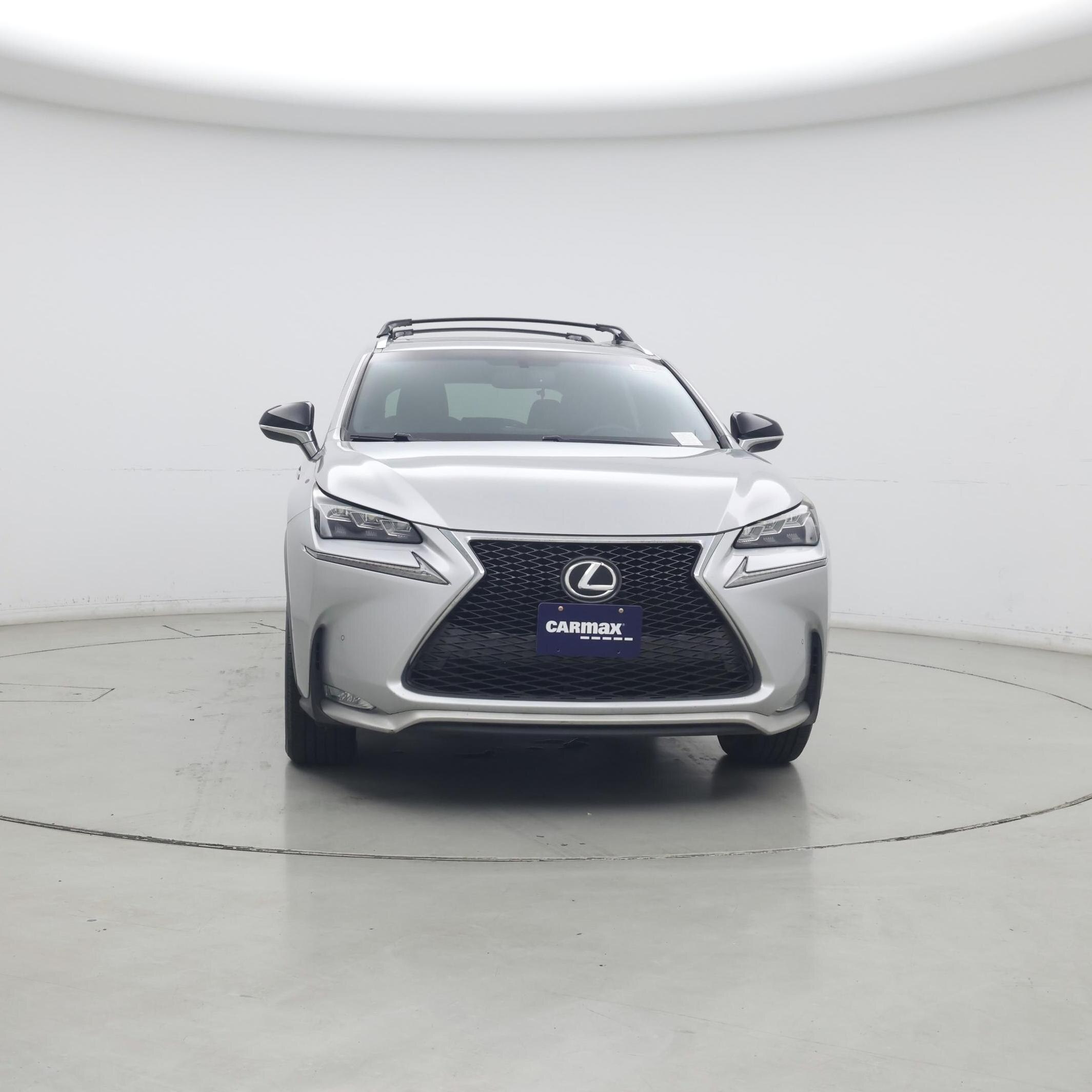 Thumbnail: 2015 Lexus NX - 5