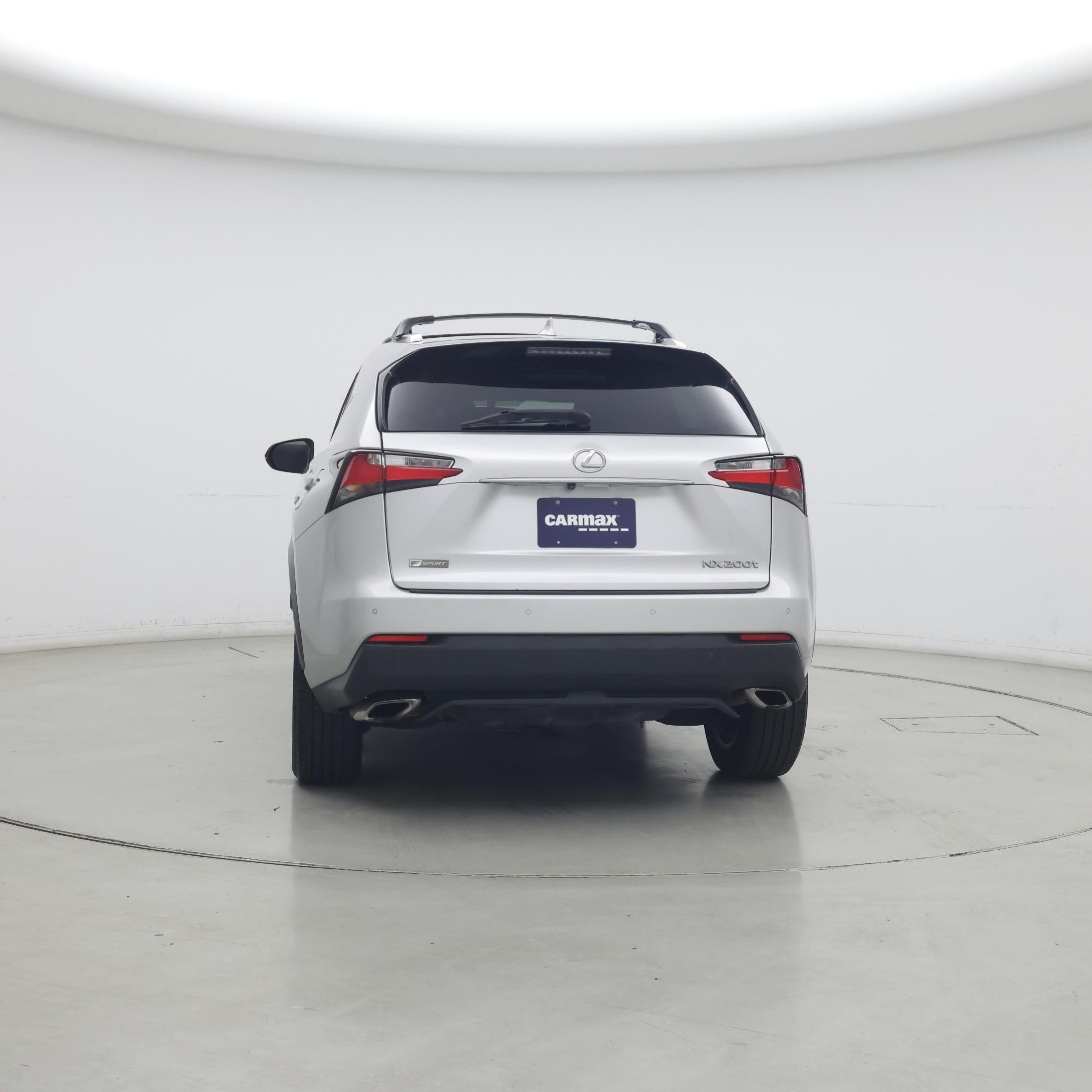 Thumbnail: 2015 Lexus NX - 6