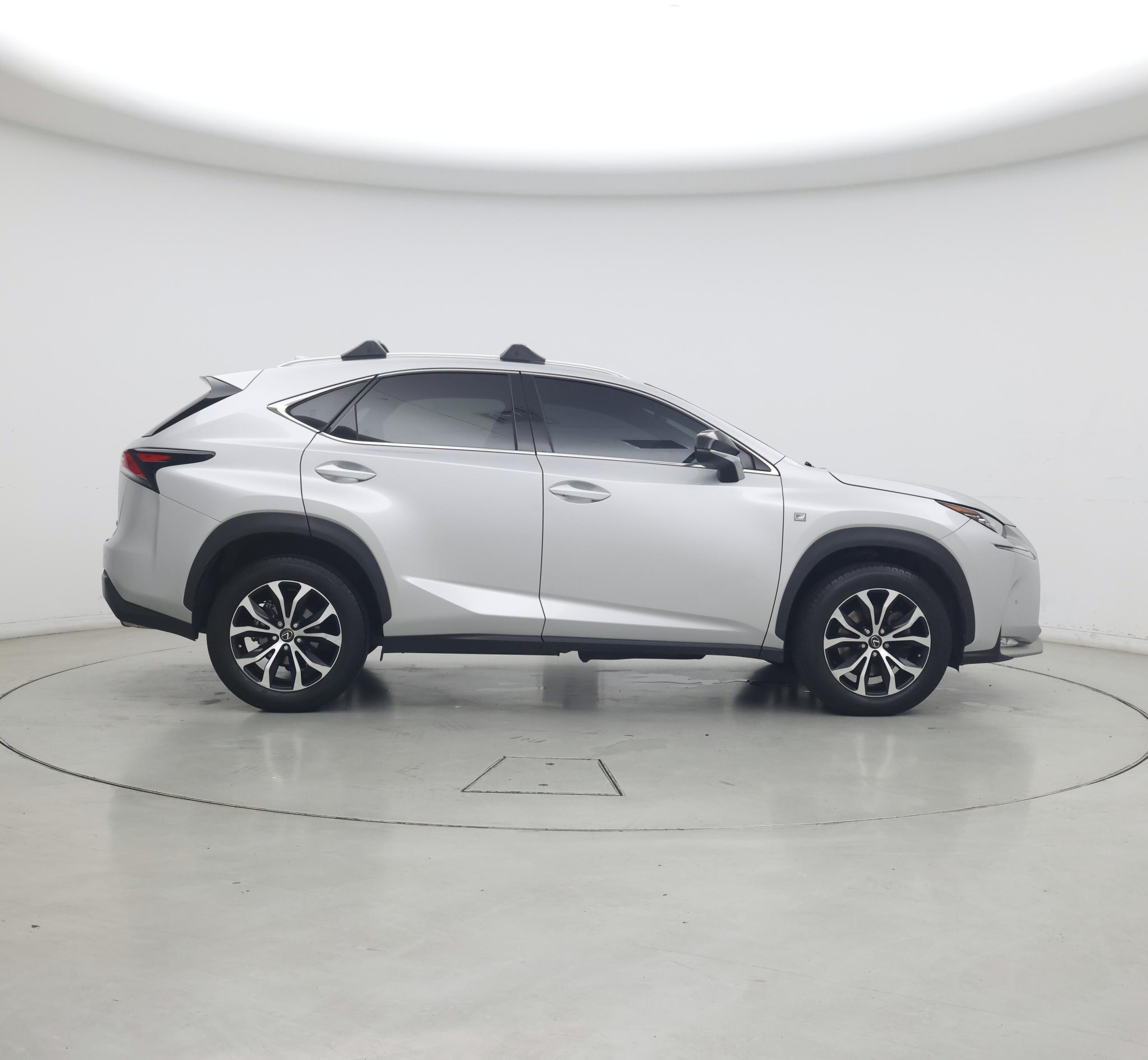 Thumbnail: 2015 Lexus NX - 7
