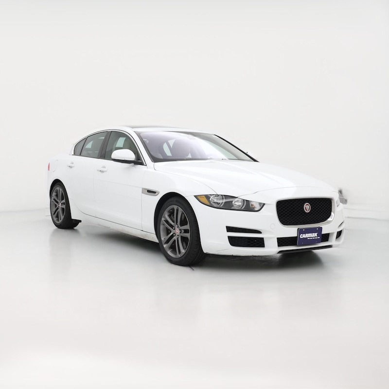 2017 Jaguar XE Premium